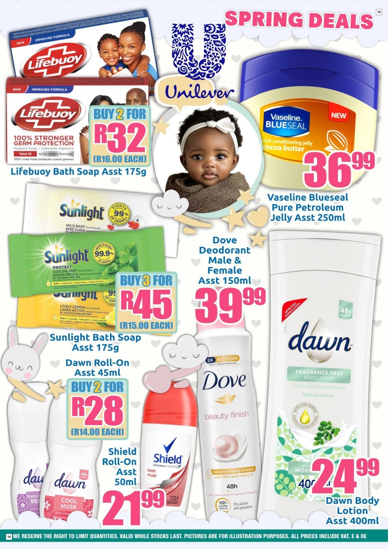 Three Star Cash And Carry Specials 08 Sept - 31 Oct - Page 16