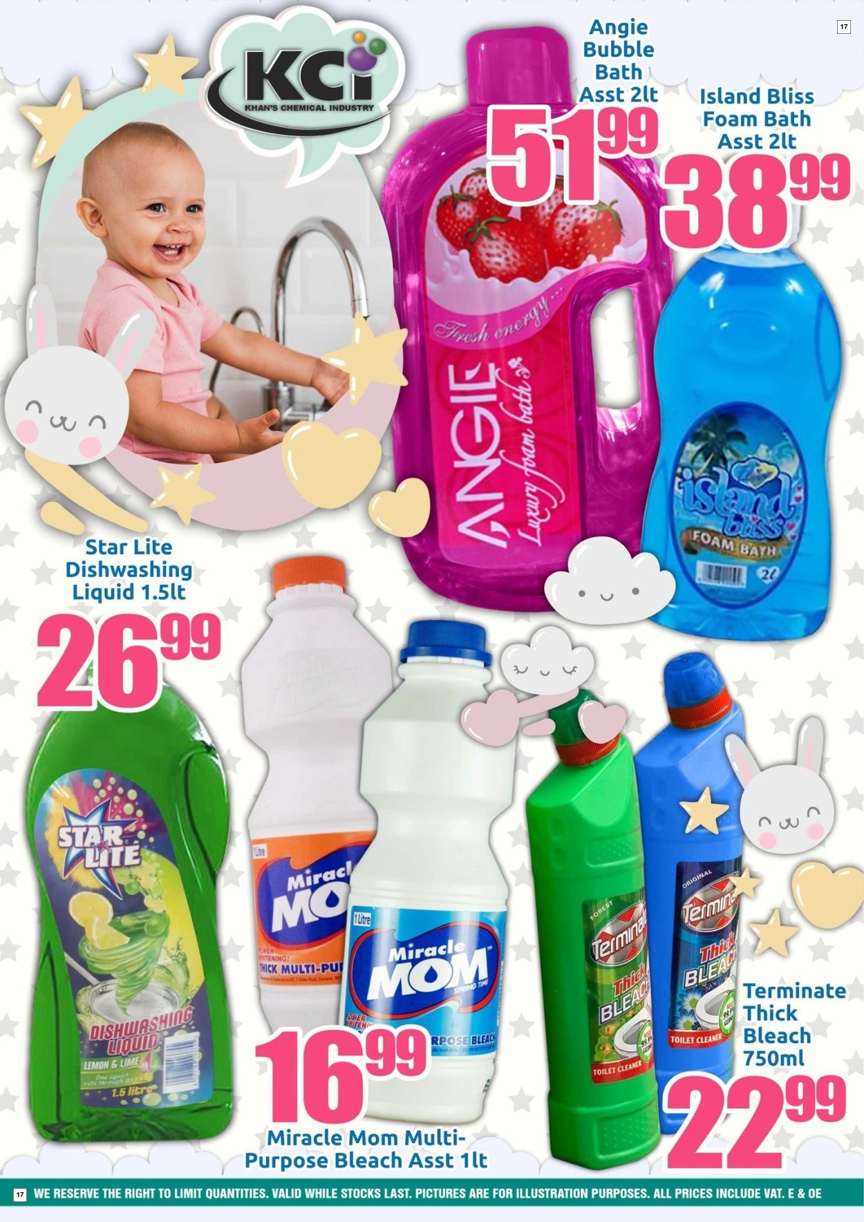 Three Star Cash And Carry Specials 08 Sept - 31 Oct - Page 17