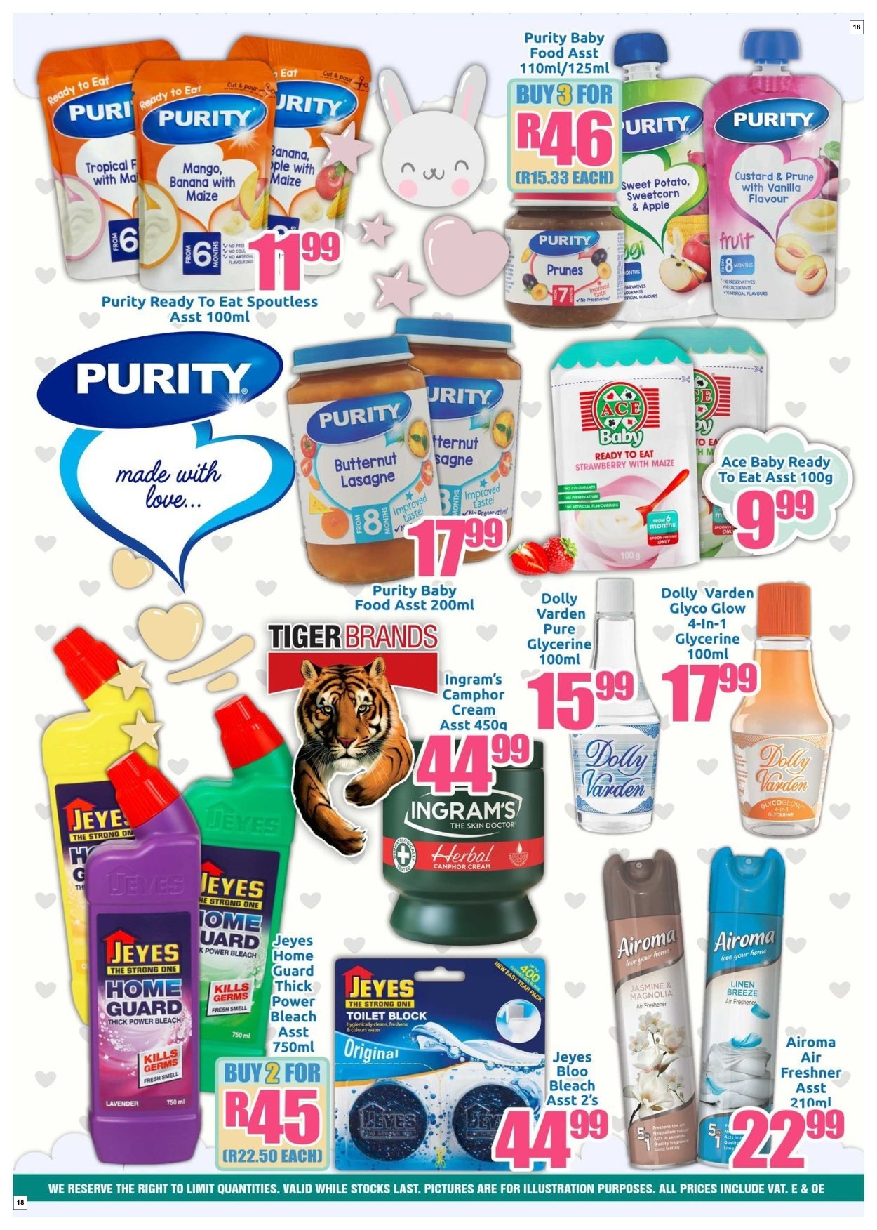 Three Star Cash And Carry Specials 08 Sept - 31 Oct - Page 18