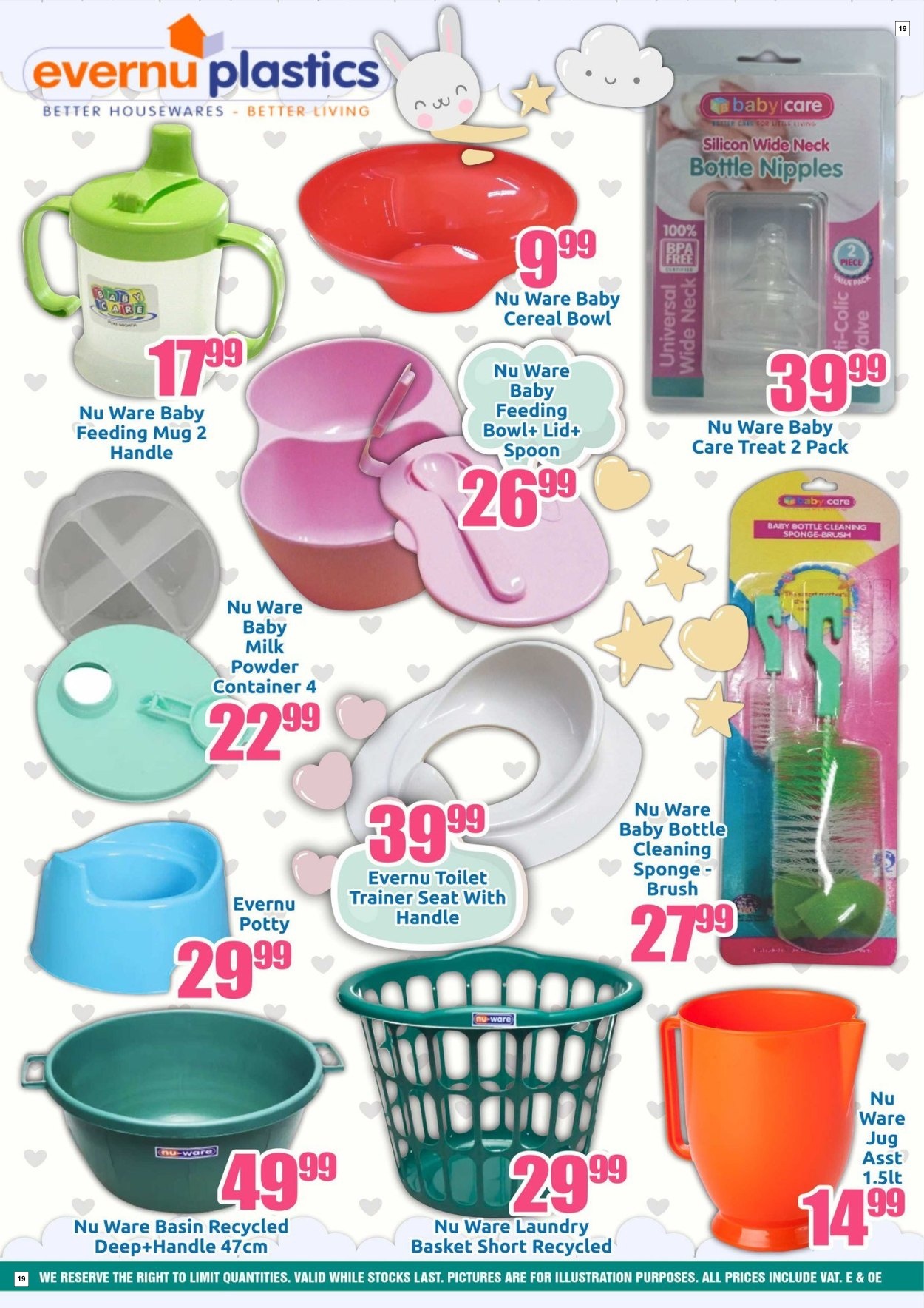 Three Star Cash And Carry Specials 08 Sept - 31 Oct - Page 19