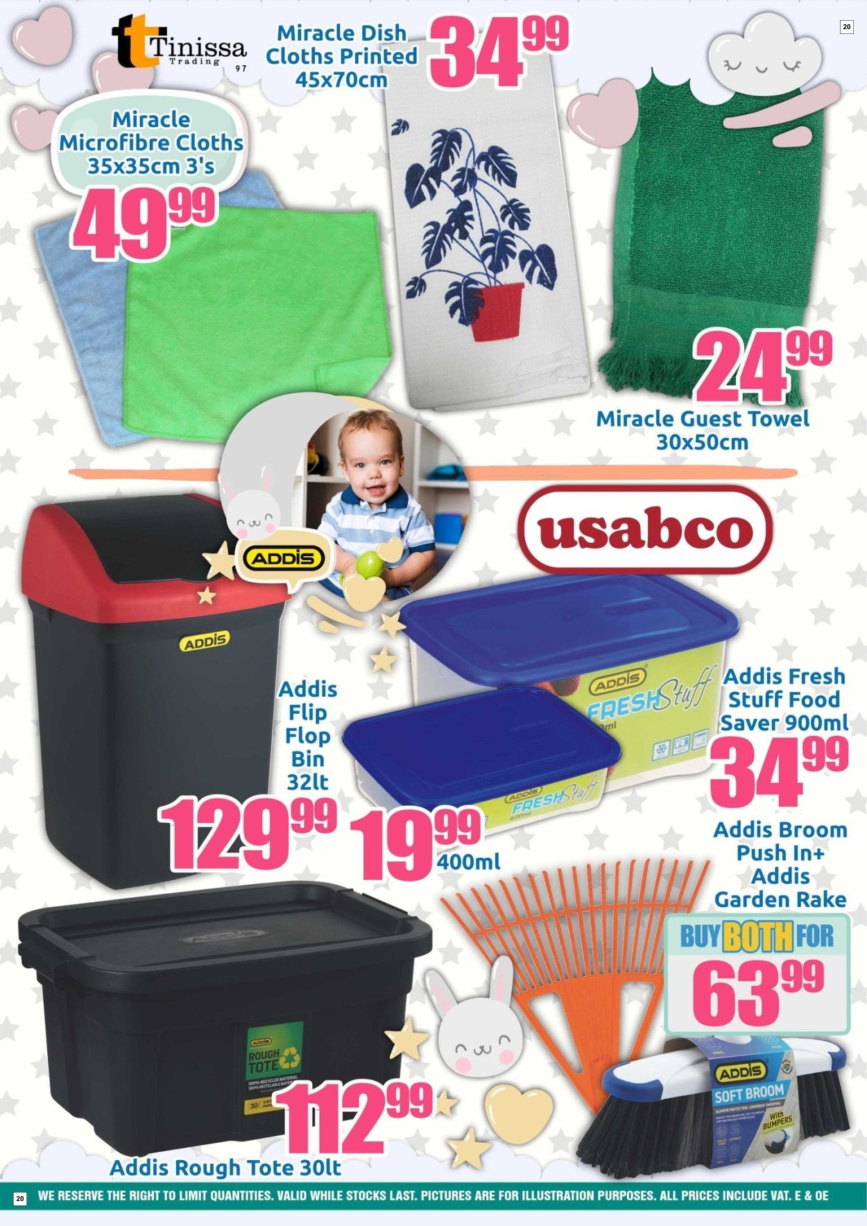 Three Star Cash And Carry Specials 08 Sept - 31 Oct - Page 20
