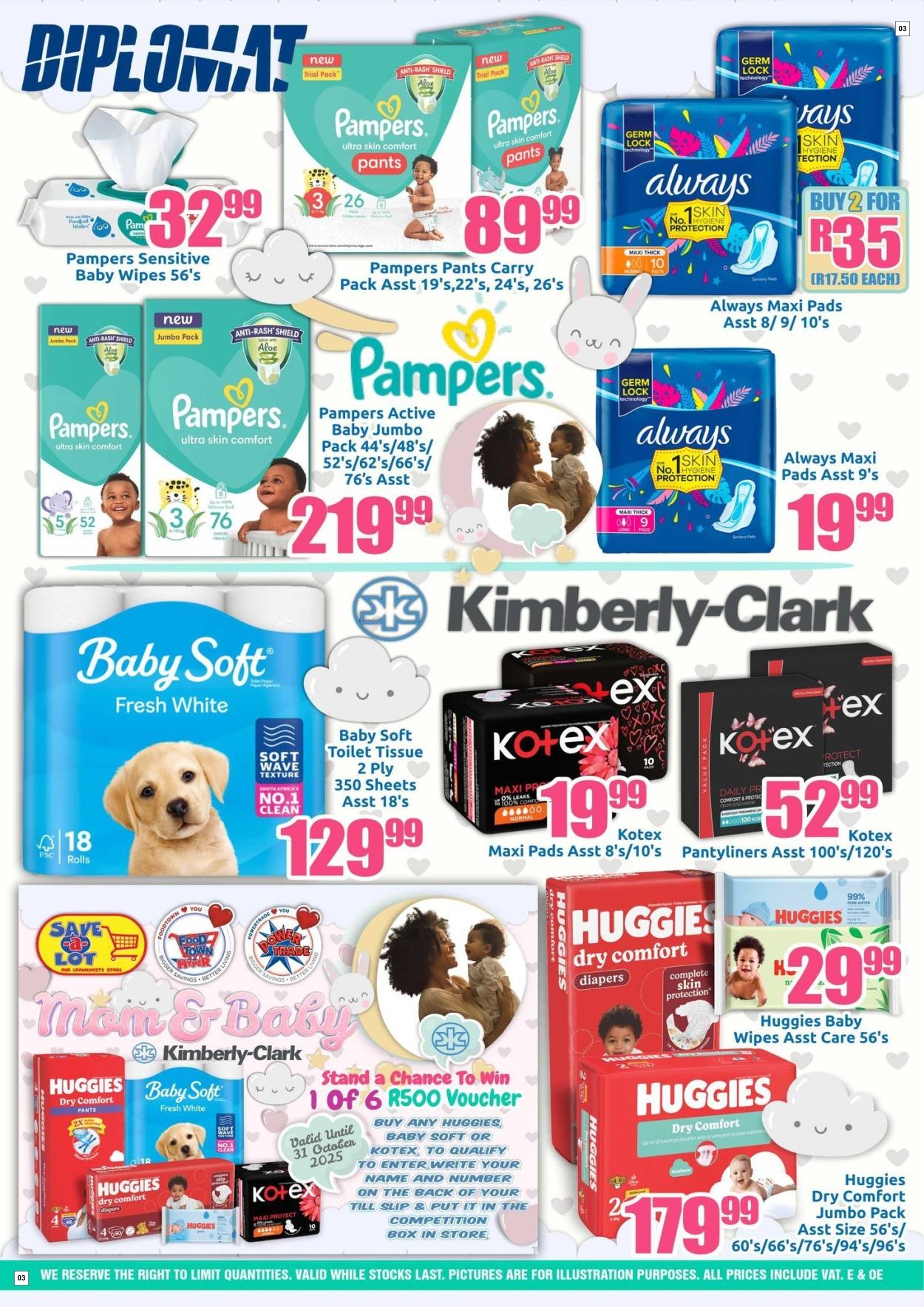 Three Star Cash And Carry Specials 08 Sept - 31 Oct - Page 3