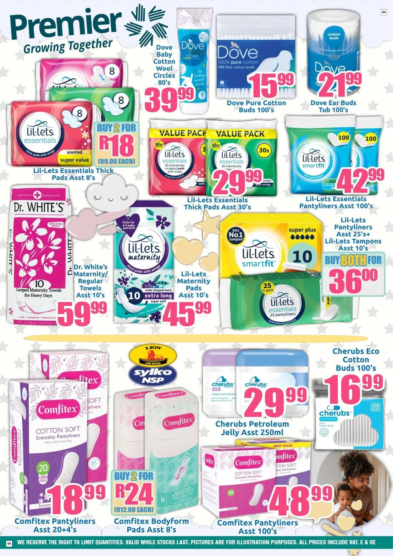 Three Star Cash And Carry Specials 08 Sept - 31 Oct - Page 4