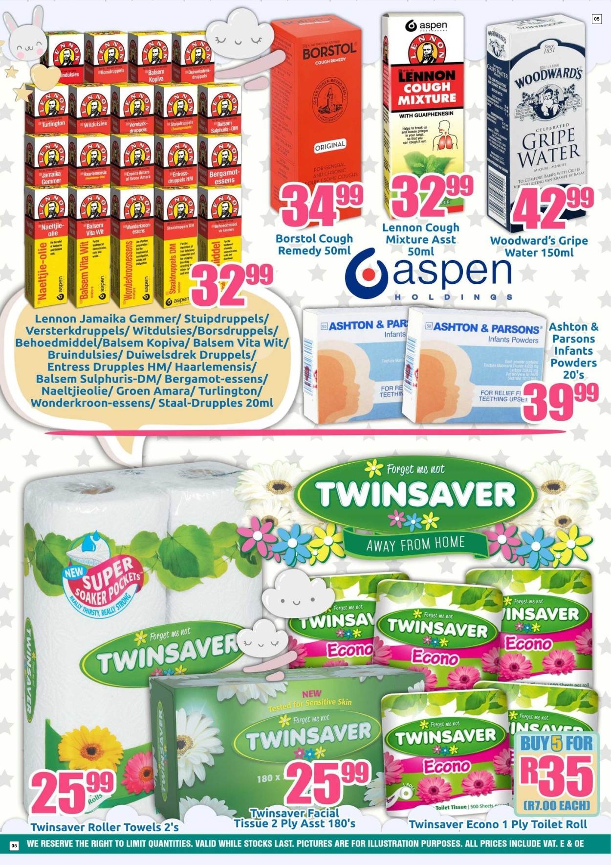 Three Star Cash And Carry Specials 08 Sept - 31 Oct - Page 5
