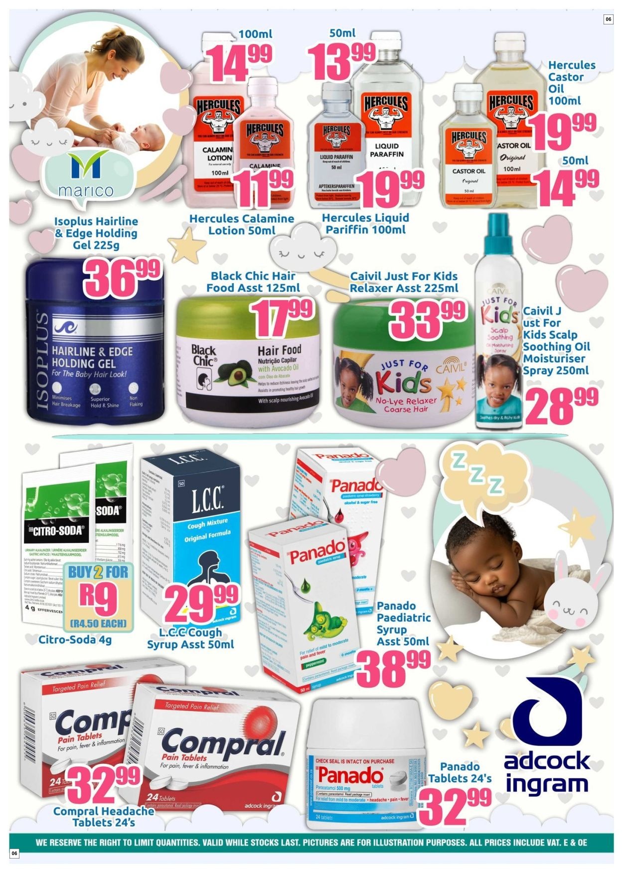 Three Star Cash And Carry Specials 08 Sept - 31 Oct - Page 6