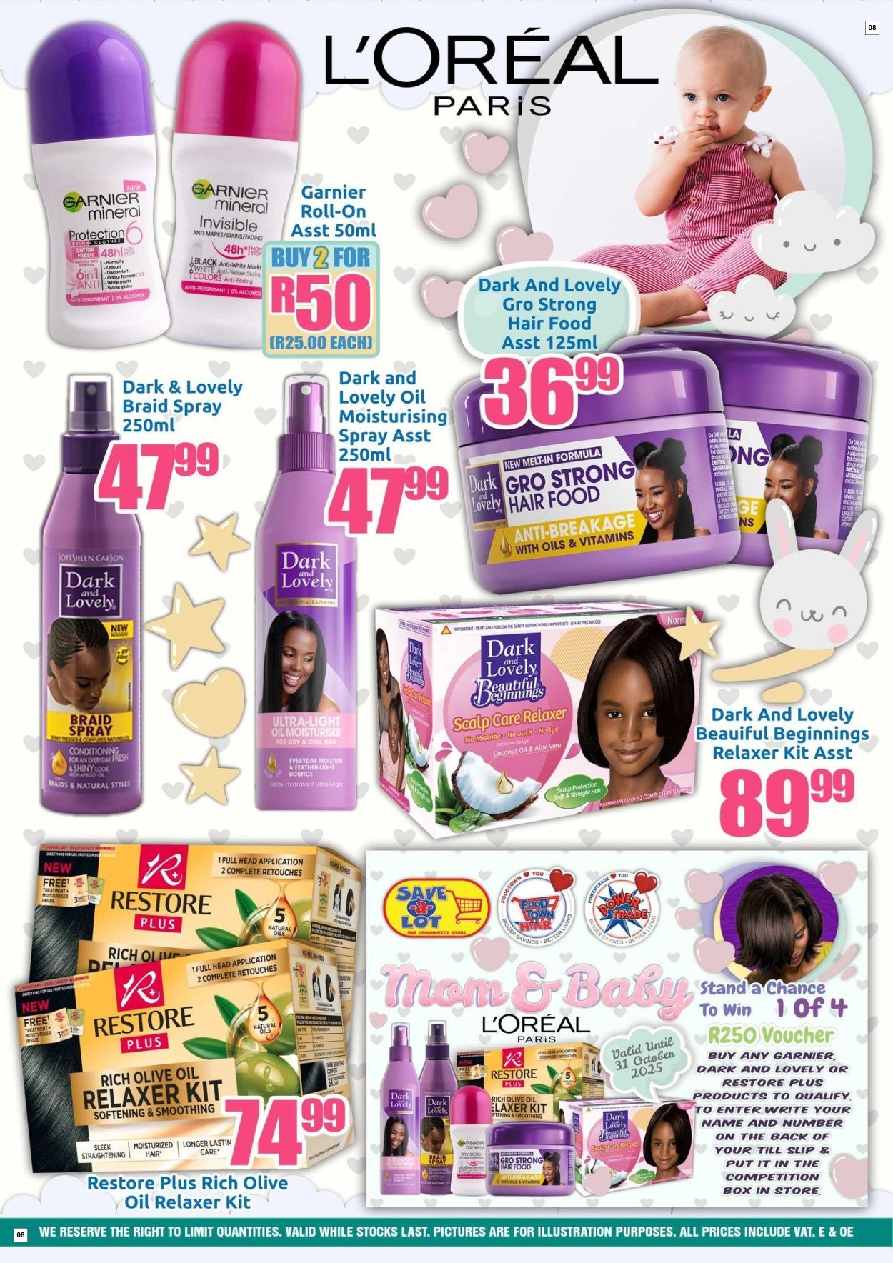 Three Star Cash And Carry Specials 08 Sept - 31 Oct - Page 8
