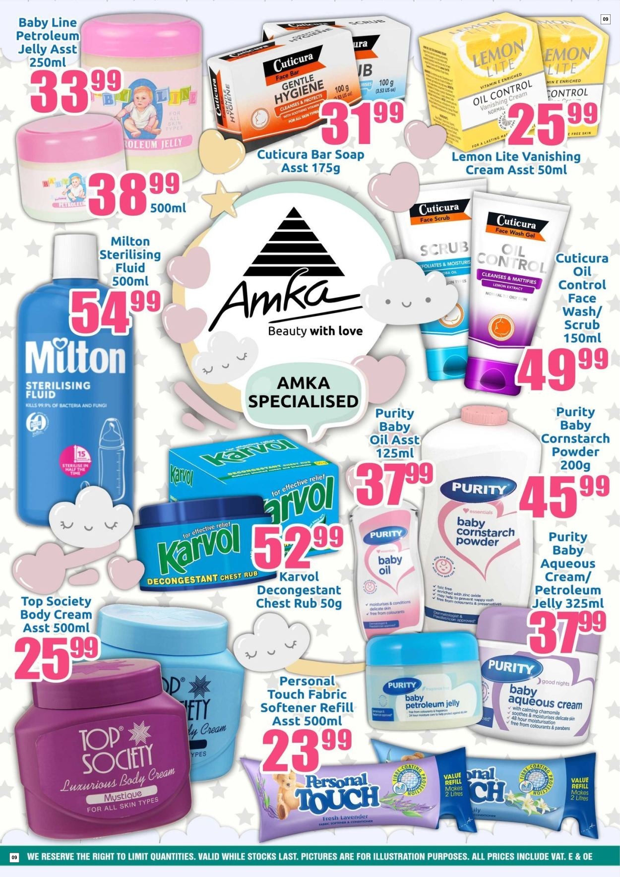 Three Star Cash And Carry Specials 08 Sept - 31 Oct - Page 9