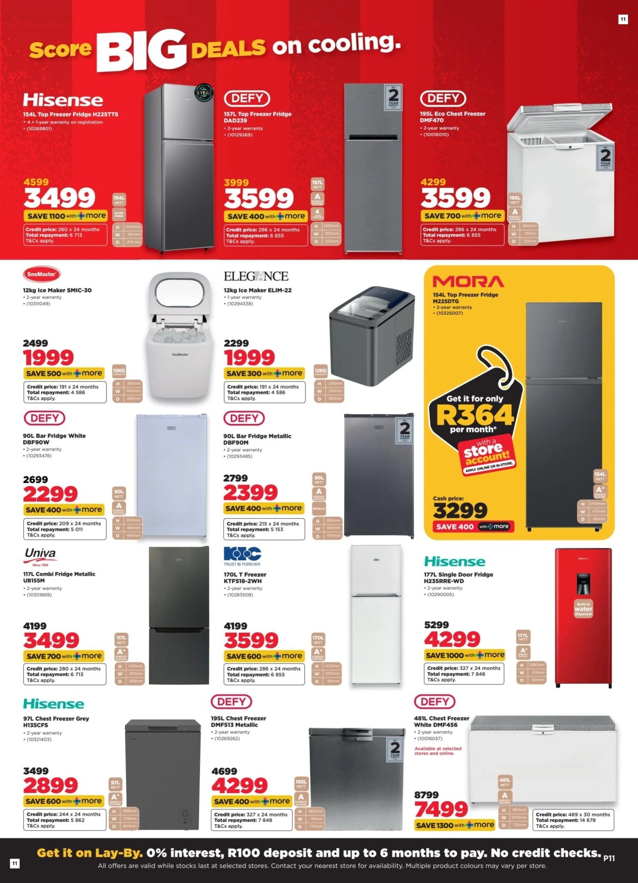 HiFi Corp Specials 03 Jun - 30 Jun - Page 11
