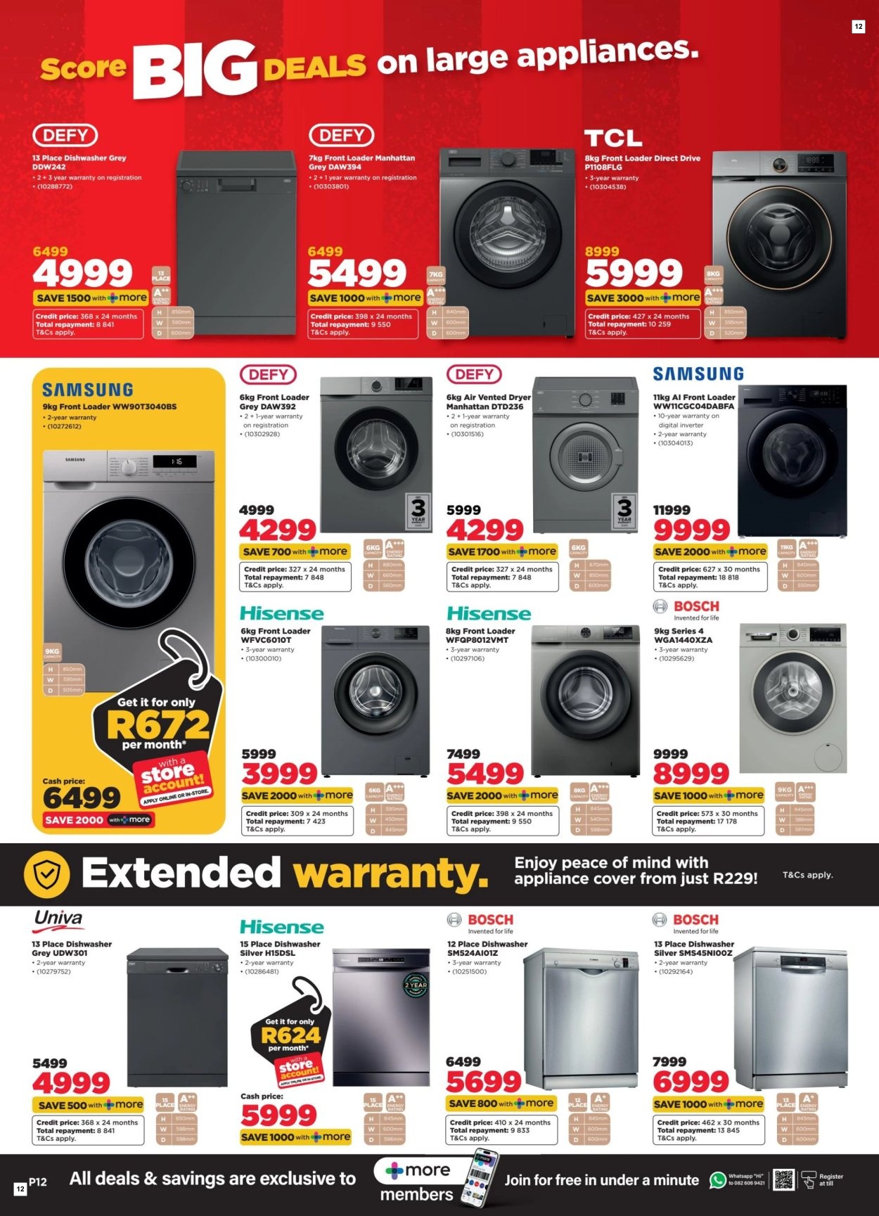 HiFi Corp Specials 03 Jun - 30 Jun - Page 12
