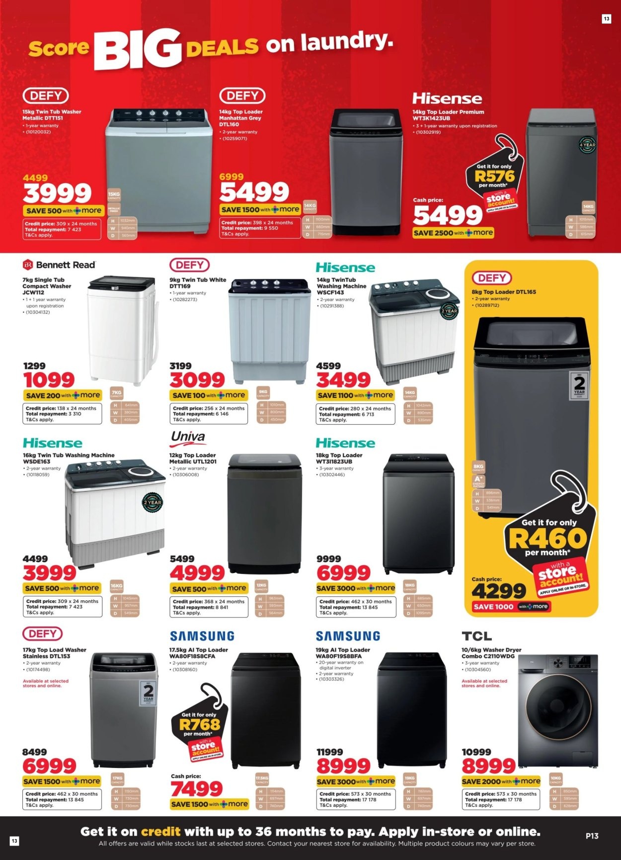 HiFi Corp Specials 03 Jun - 30 Jun - Page 13