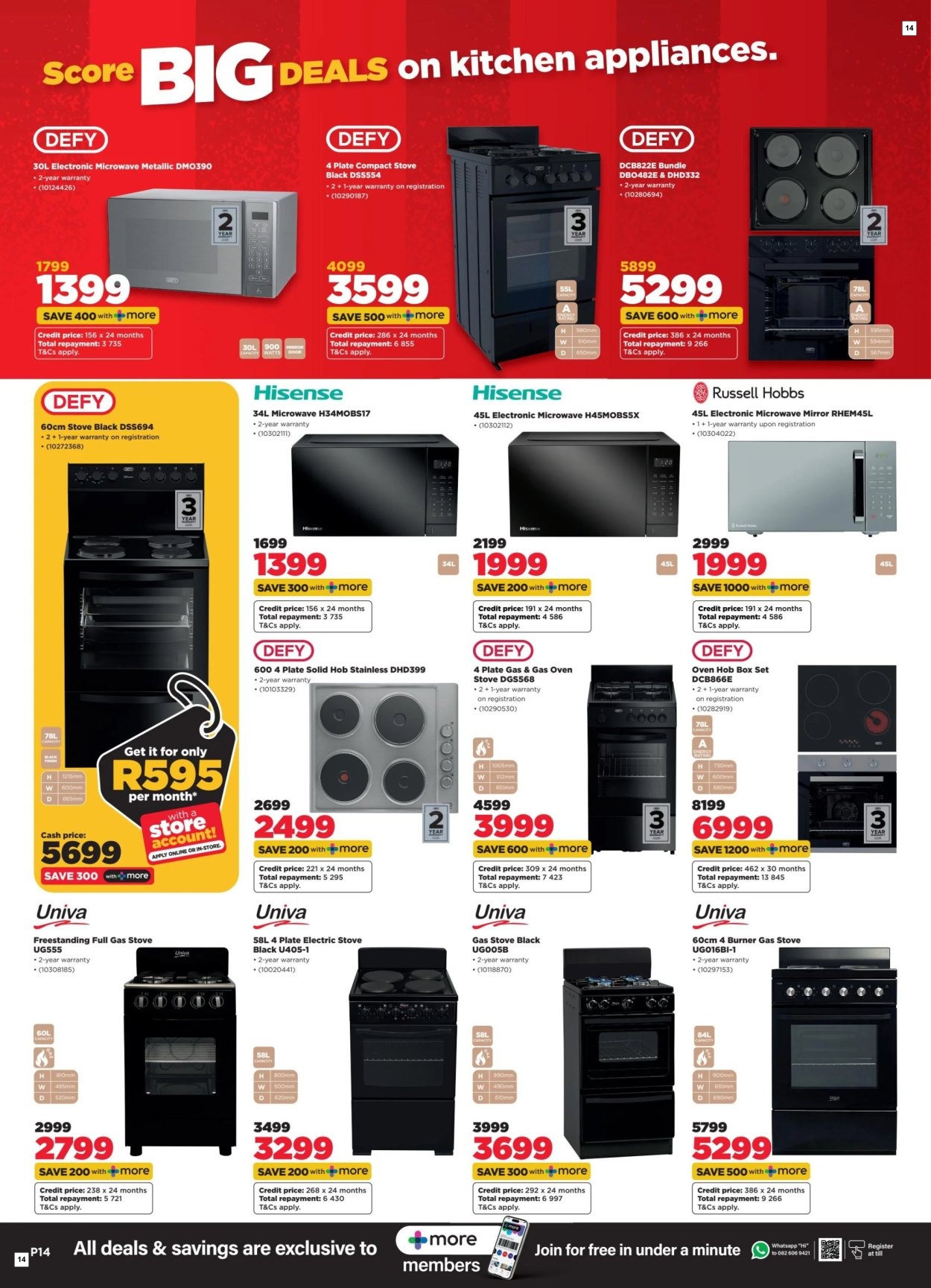 HiFi Corp Specials 03 Jun - 30 Jun - Page 14