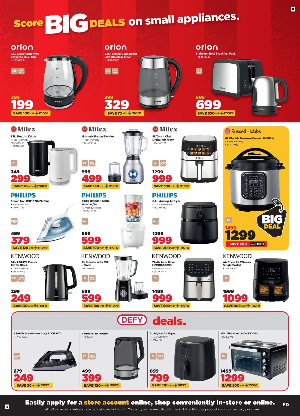 HiFi Corp Specials 03 Jun - 30 Jun - Page 15