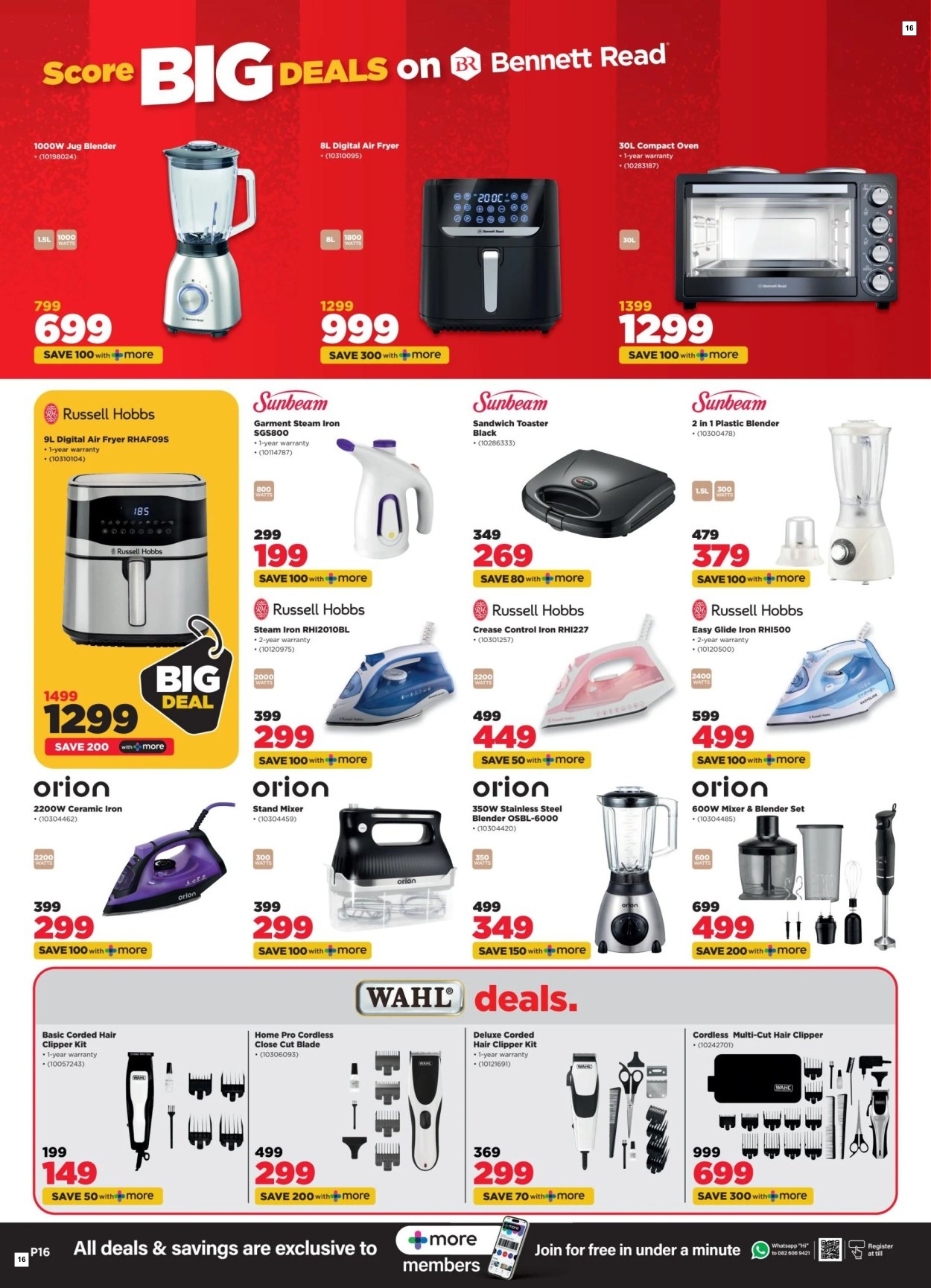 HiFi Corp Specials 03 Jun - 30 Jun - Page 16