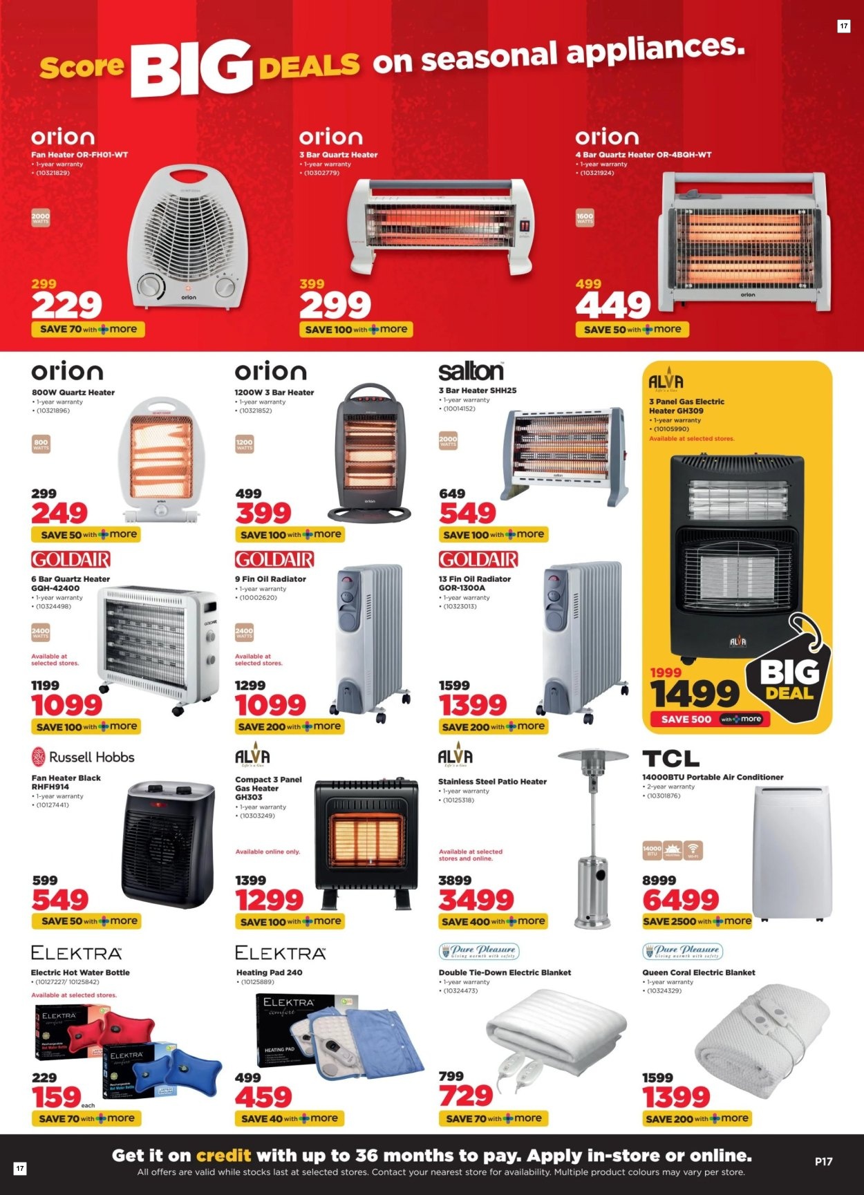 HiFi Corp Specials 03 Jun - 30 Jun - Page 17