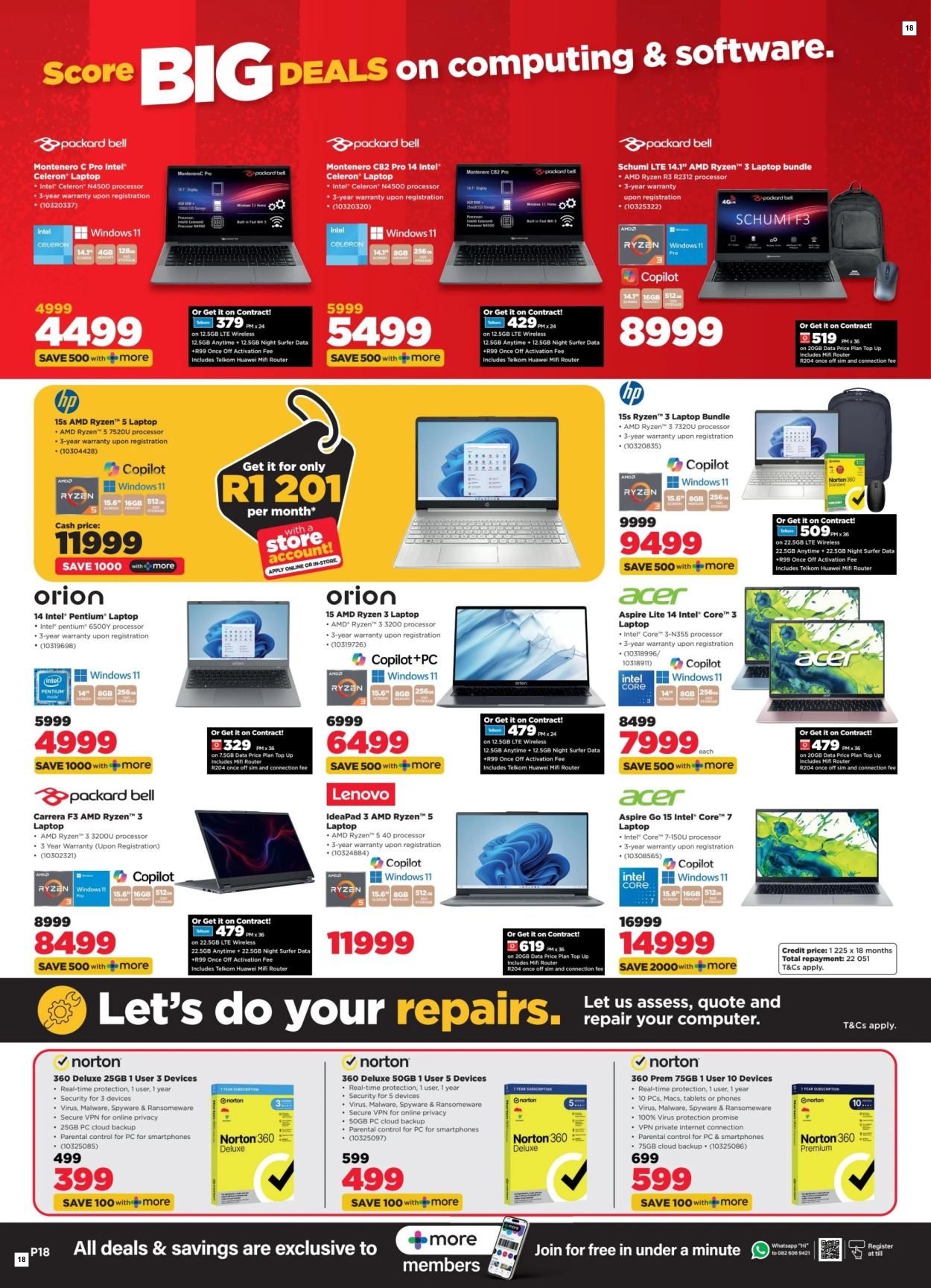 HiFi Corp Specials 03 Jun - 30 Jun - Page 18