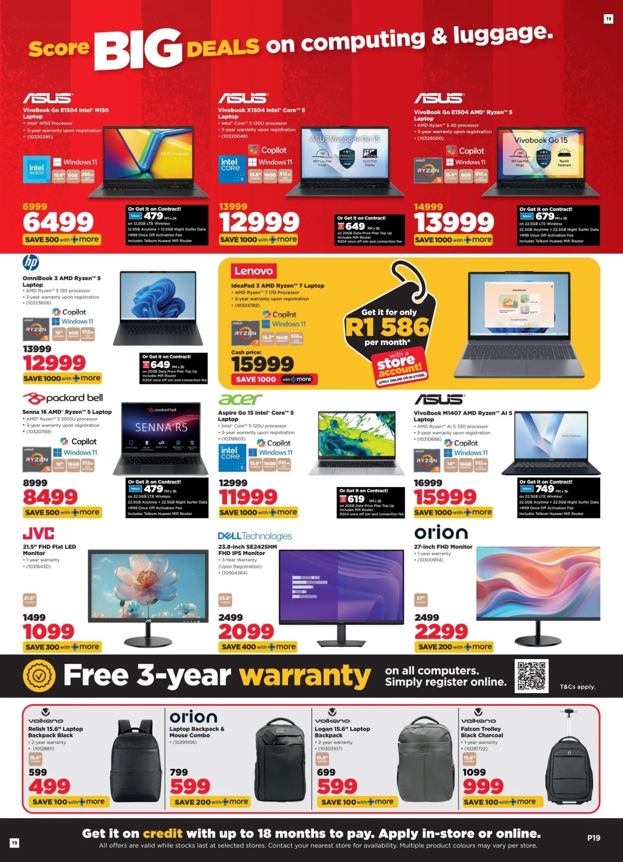 HiFi Corp Specials 03 Jun - 30 Jun - Page 19