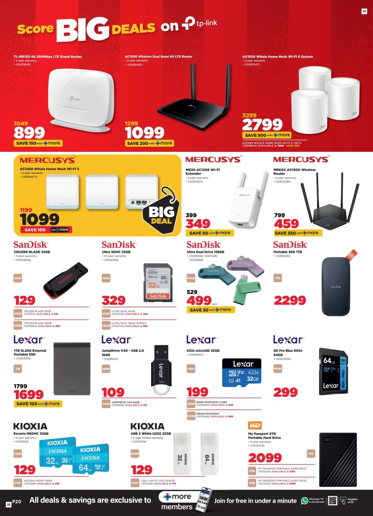 HiFi Corp Specials 03 Jun - 30 Jun - Page 20