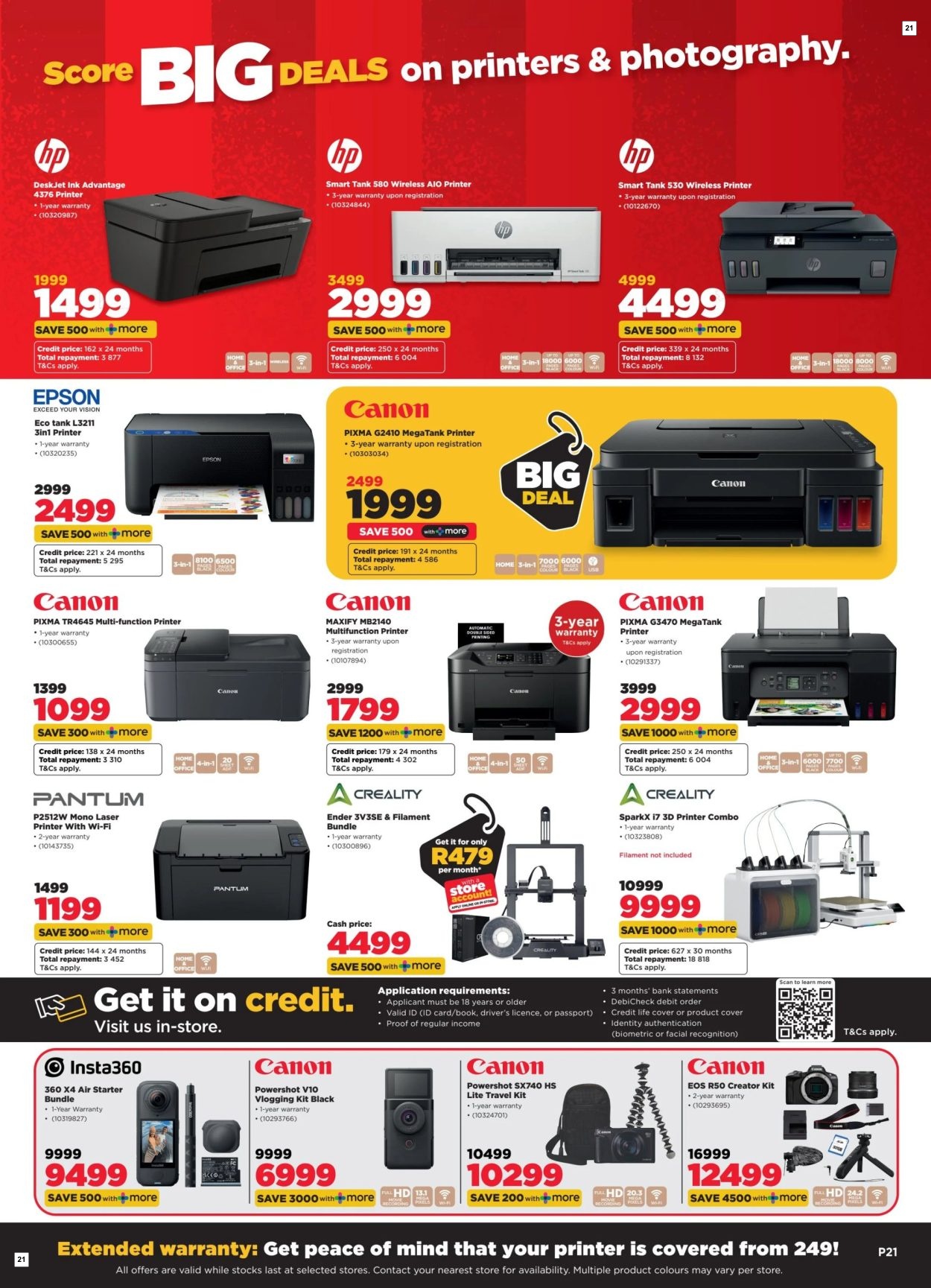 HiFi Corp Specials 03 Jun - 30 Jun - Page 21