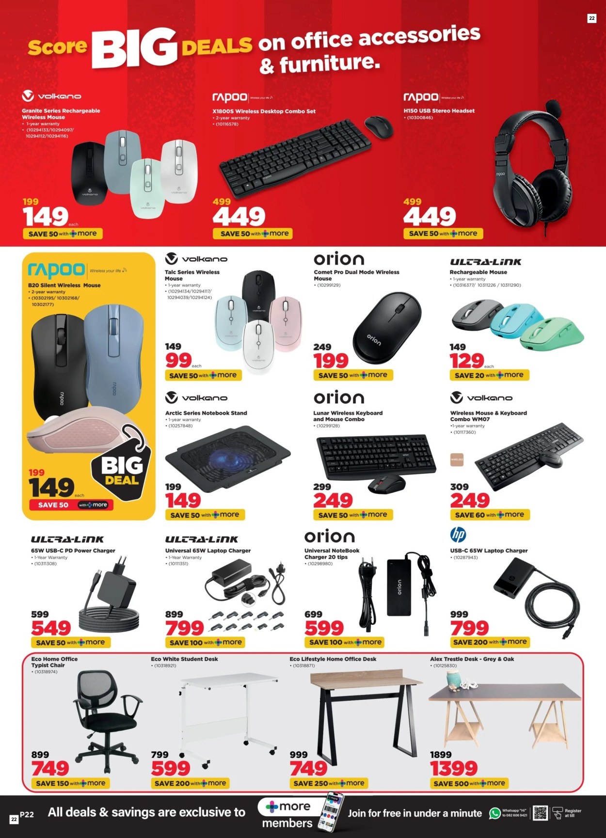 HiFi Corp Specials 03 Jun - 30 Jun - Page 22