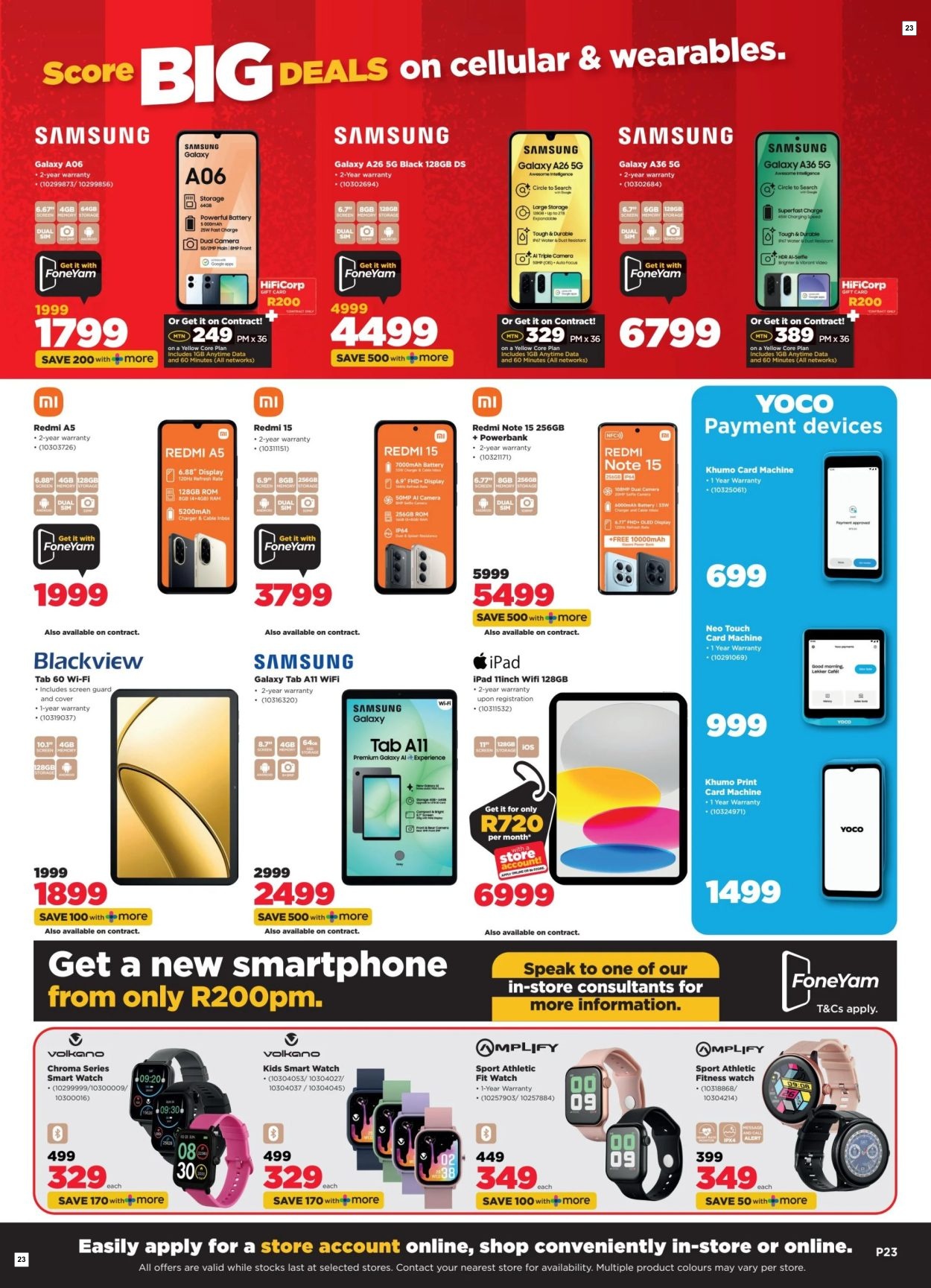 HiFi Corp Specials 03 Jun - 30 Jun - Page 23