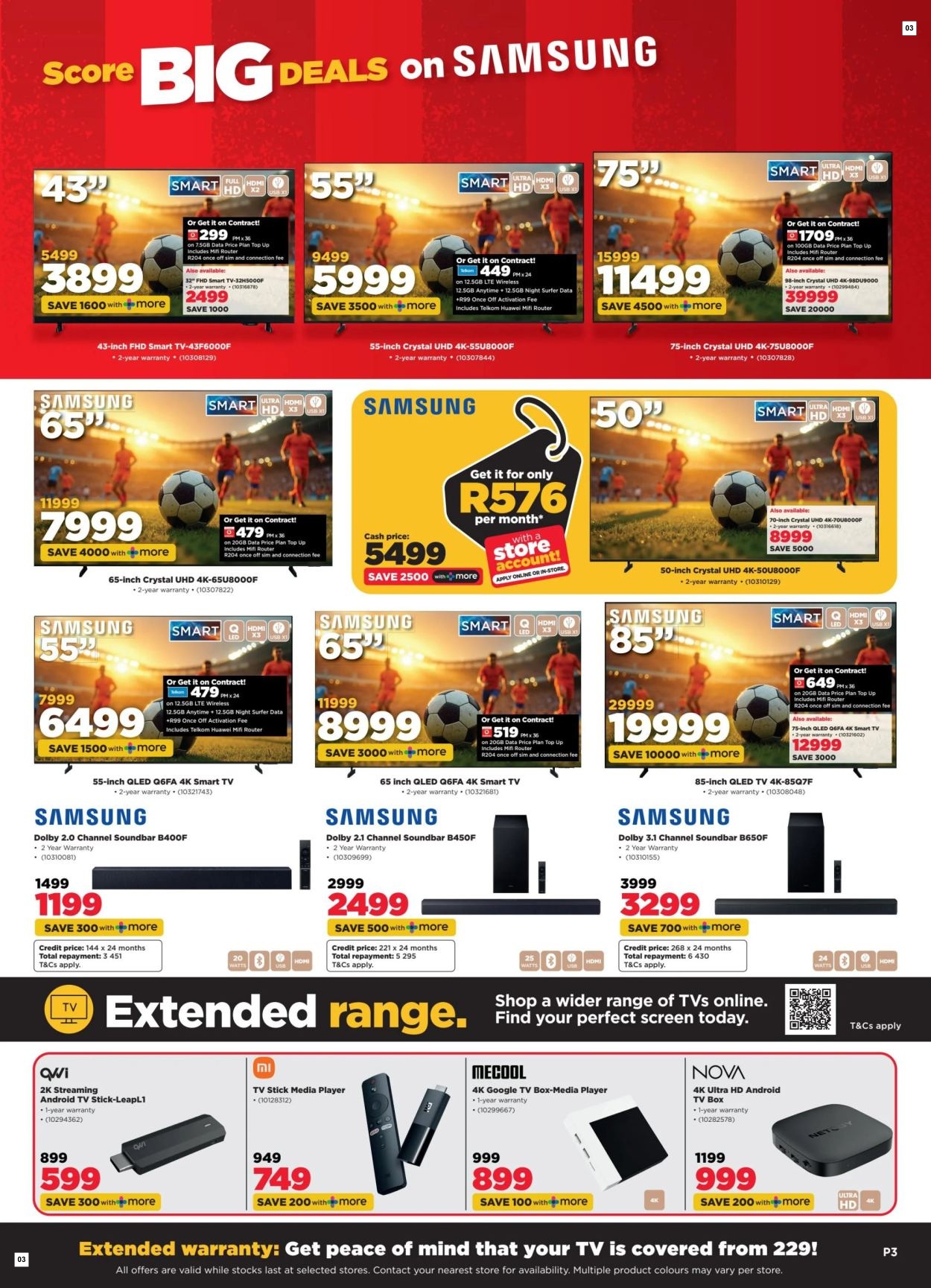 HiFi Corp Specials 03 Jun - 30 Jun - Page 3