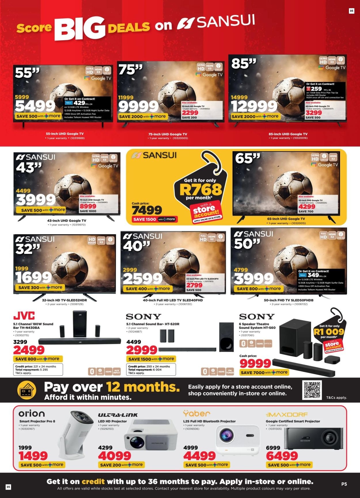 HiFi Corp Specials 03 Jun - 30 Jun - Page 5