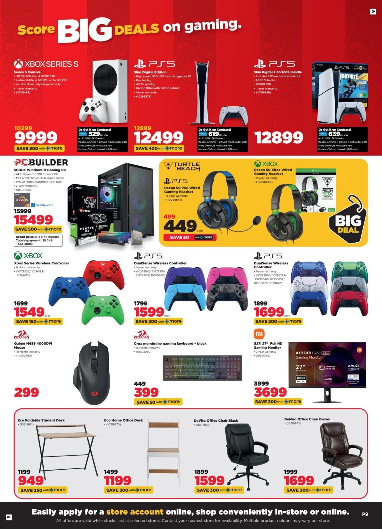 HiFi Corp Specials 03 Jun - 30 Jun - Page 9