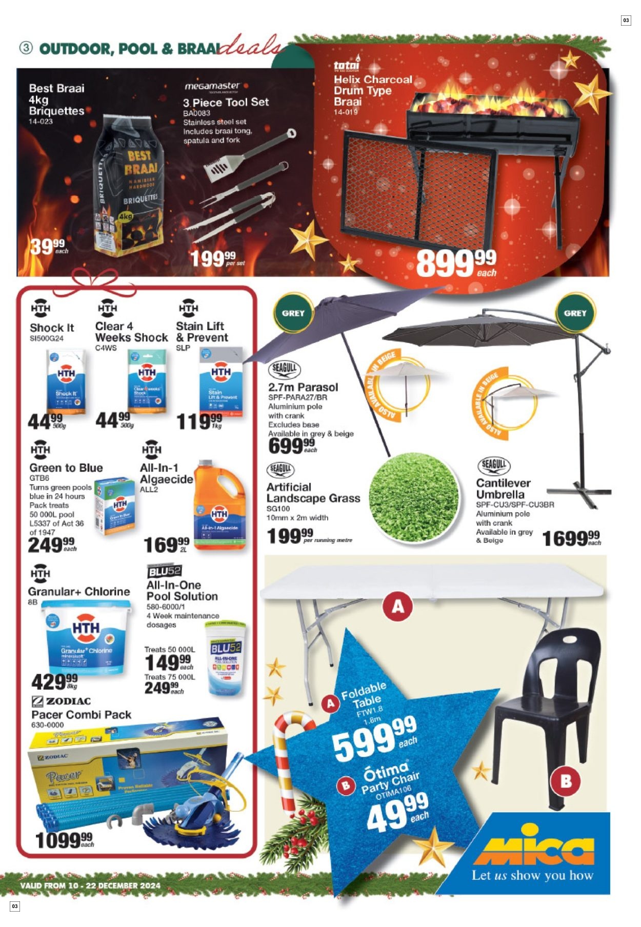 Mica Specials 10 Dec - 22 Dec - Page 3