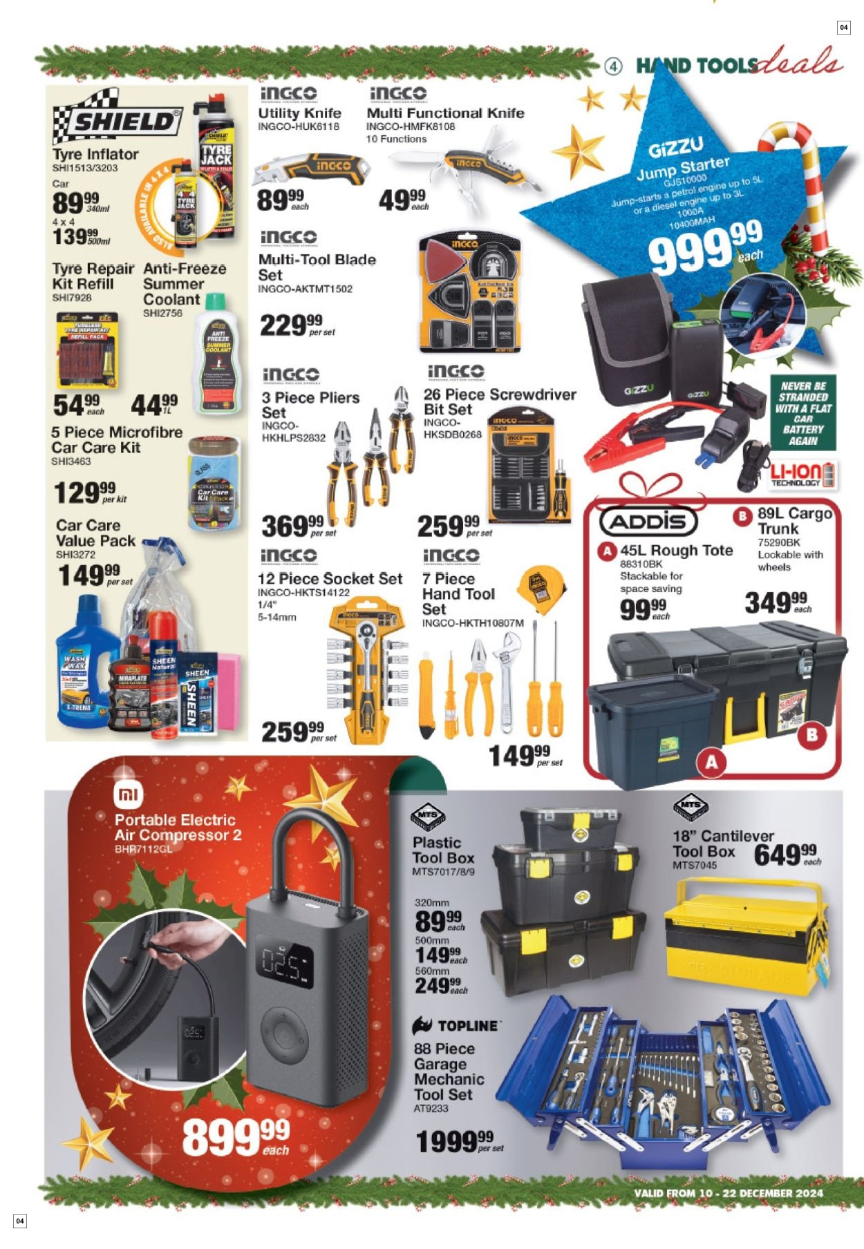 Mica Specials 10 Dec - 22 Dec - Page 4