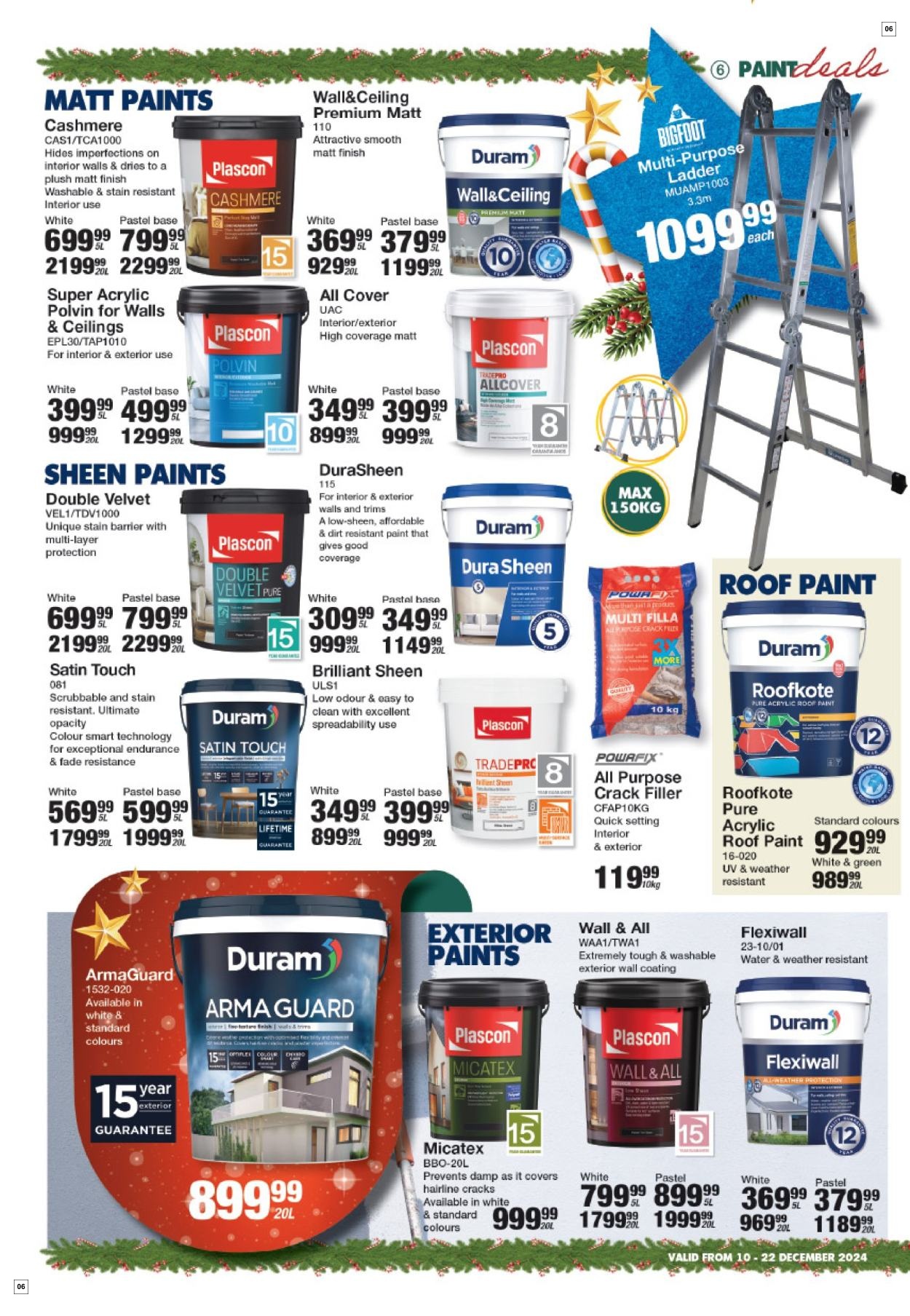 Mica Specials 10 Dec - 22 Dec - Page 6