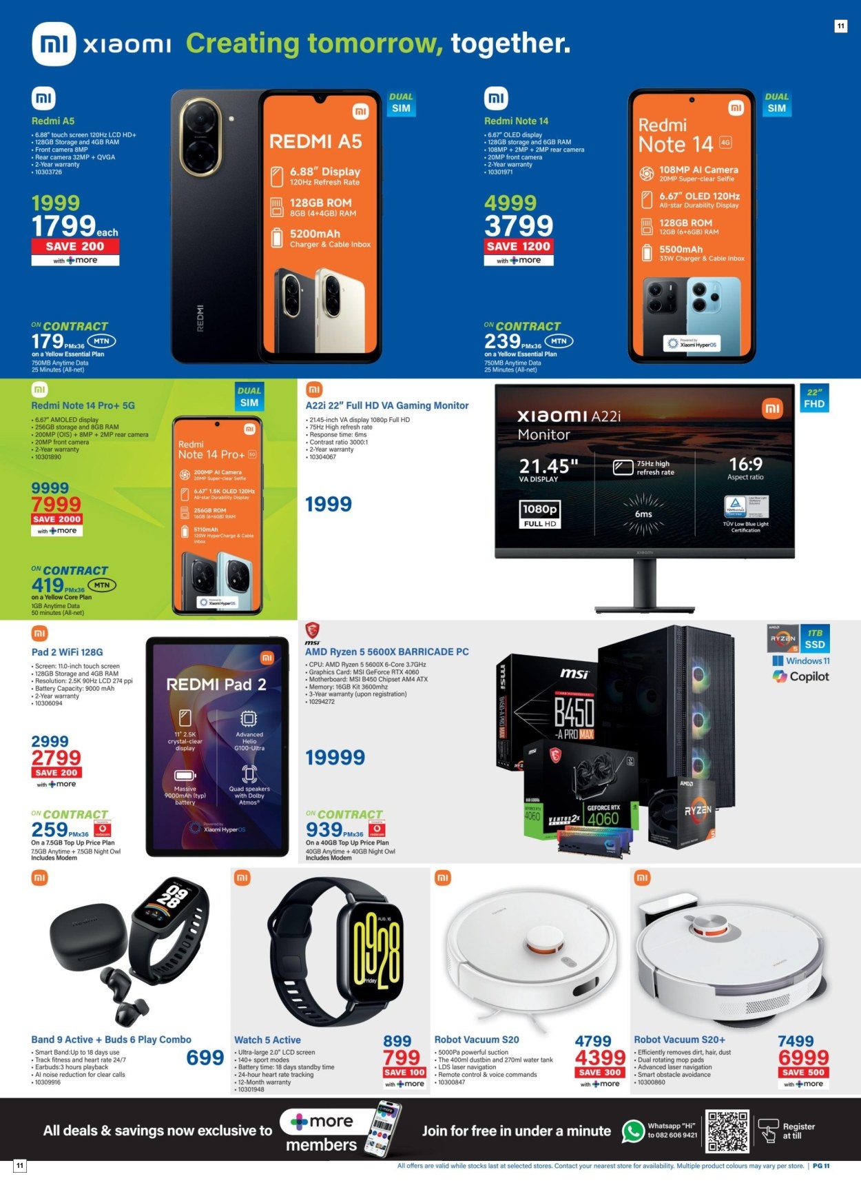 Incredible Connection Specials 30 Sept - 27 Oct - Page 11