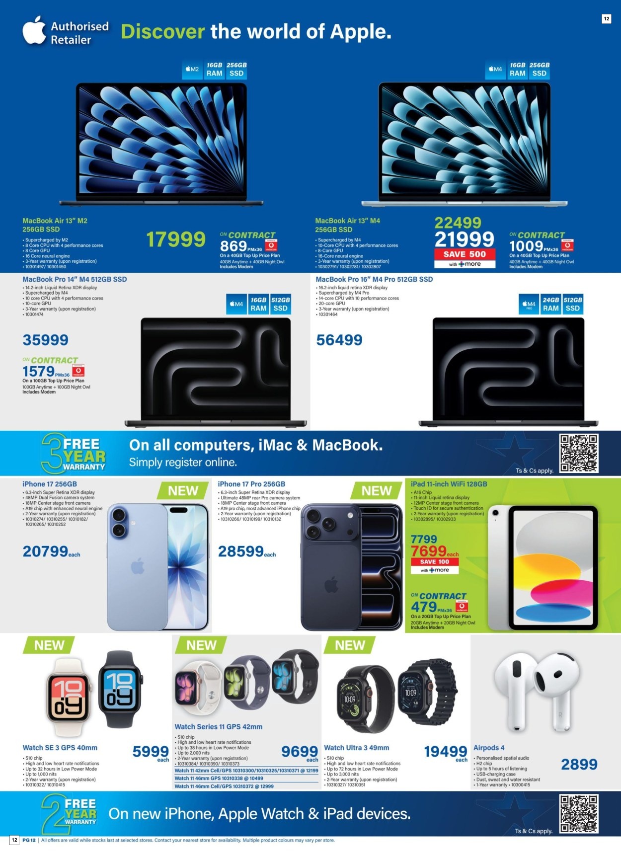 Incredible Connection Specials 30 Sept - 27 Oct - Page 12