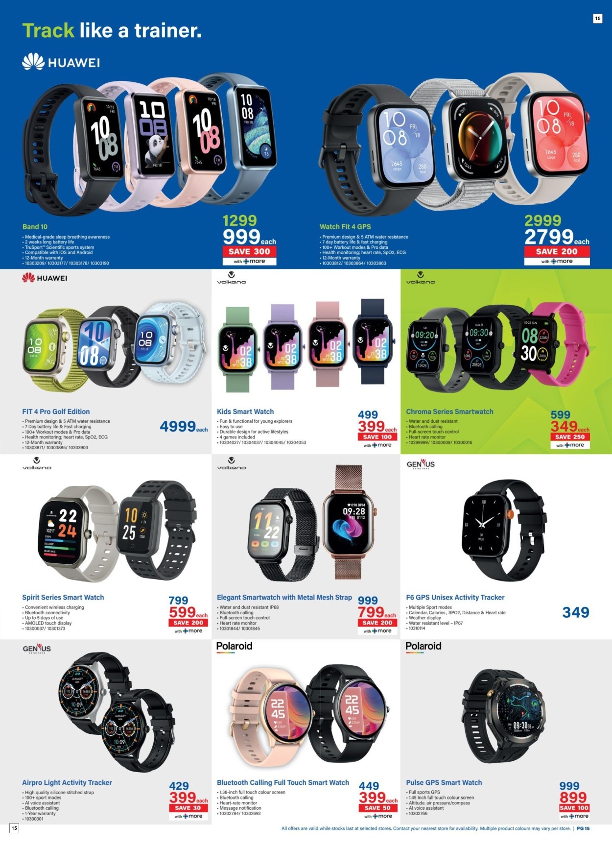 Incredible Connection Specials 30 Sept - 27 Oct - Page 15