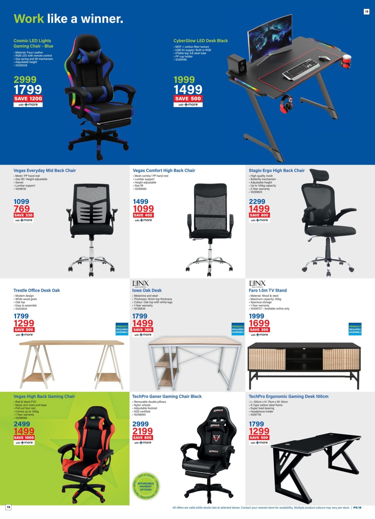 Incredible Connection Specials 30 Sept - 27 Oct - Page 19