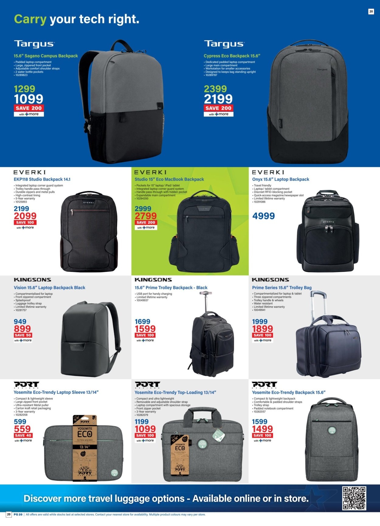 Incredible Connection Specials 30 Sept - 27 Oct - Page 20