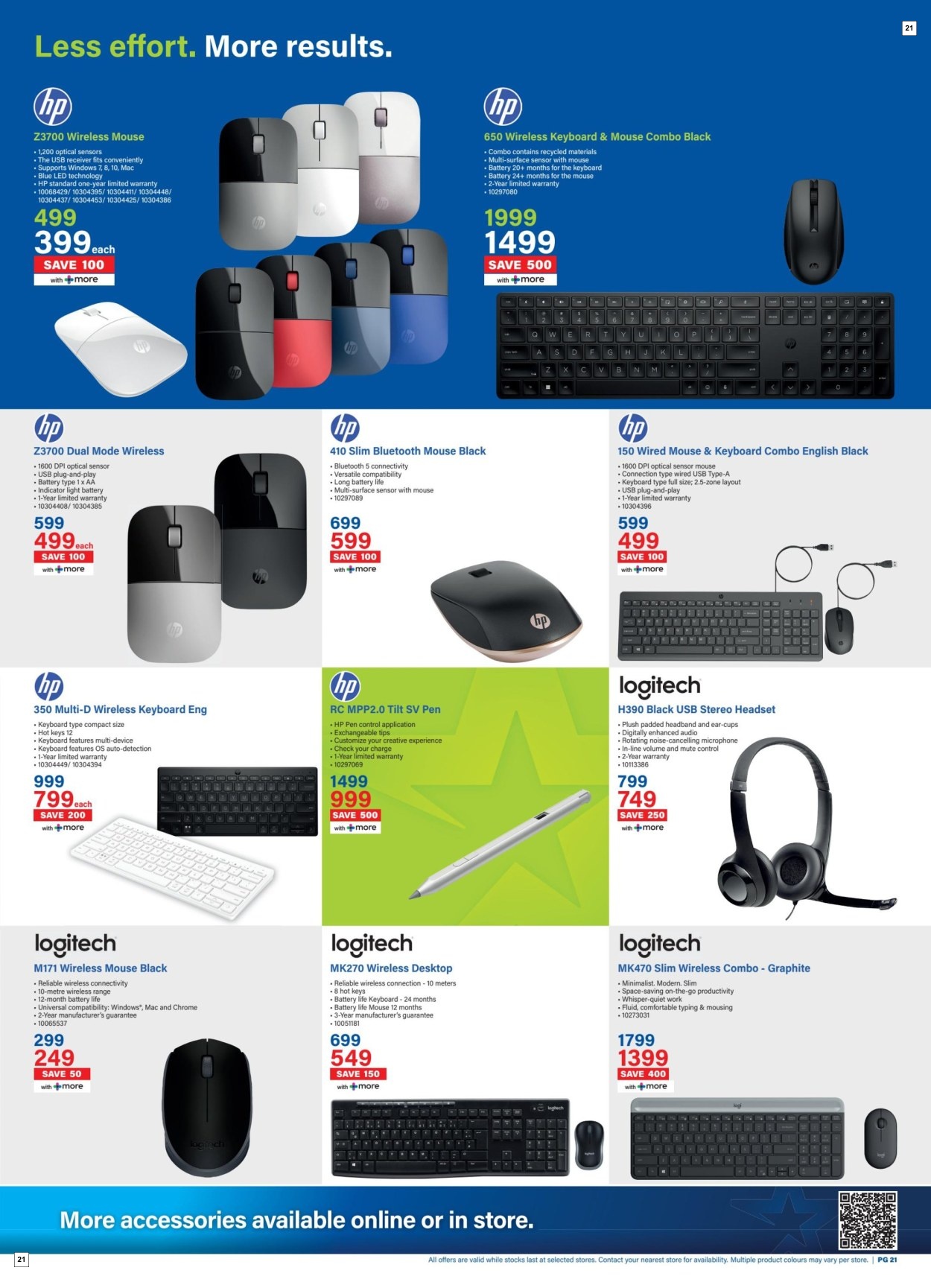 Incredible Connection Specials 30 Sept - 27 Oct - Page 21