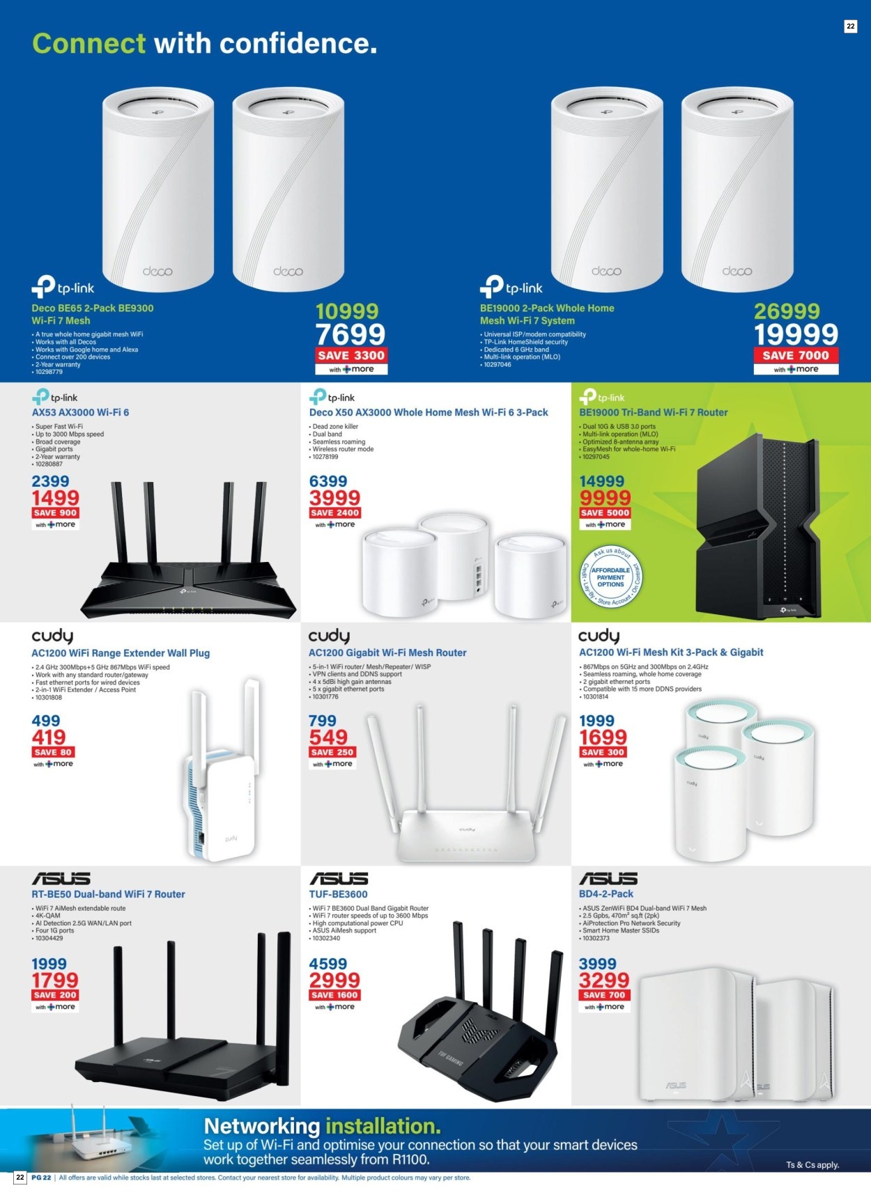 Incredible Connection Specials 30 Sept - 27 Oct - Page 22