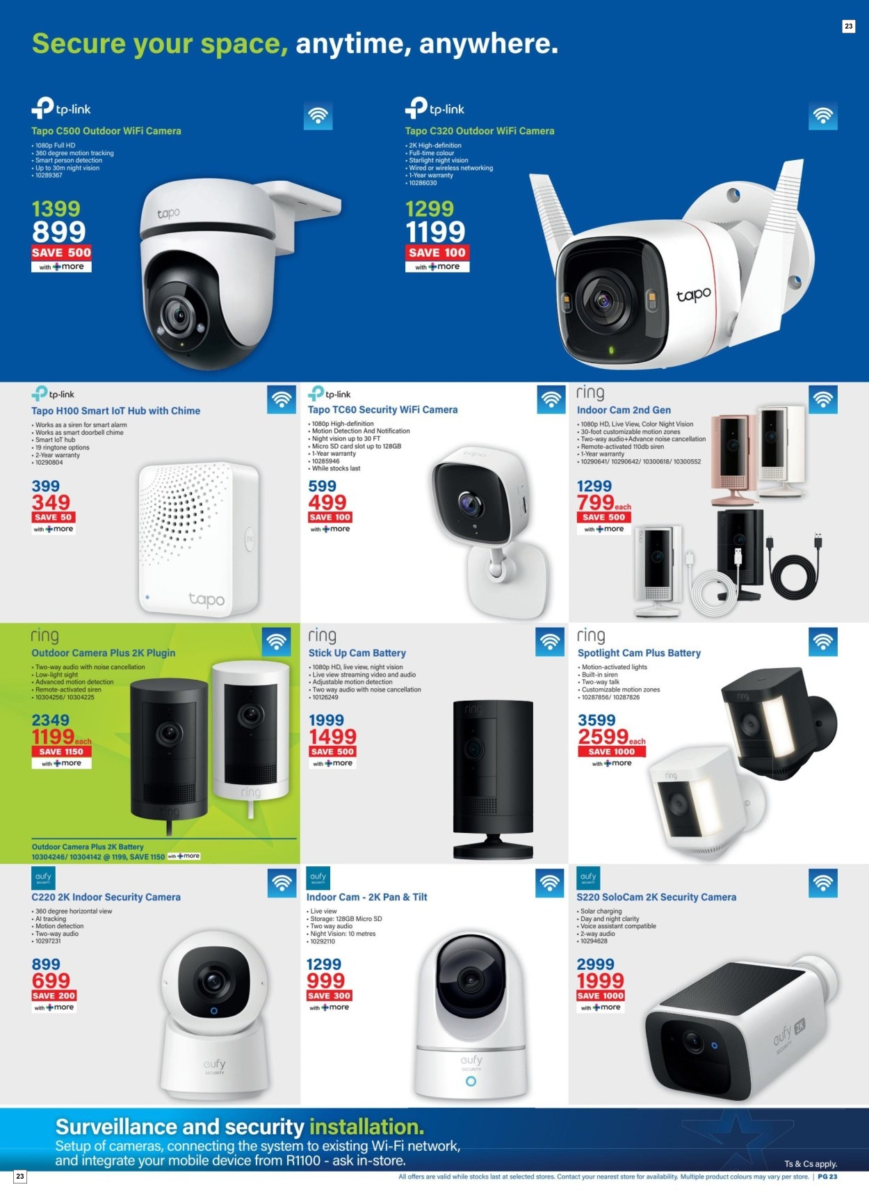 Incredible Connection Specials 30 Sept - 27 Oct - Page 23