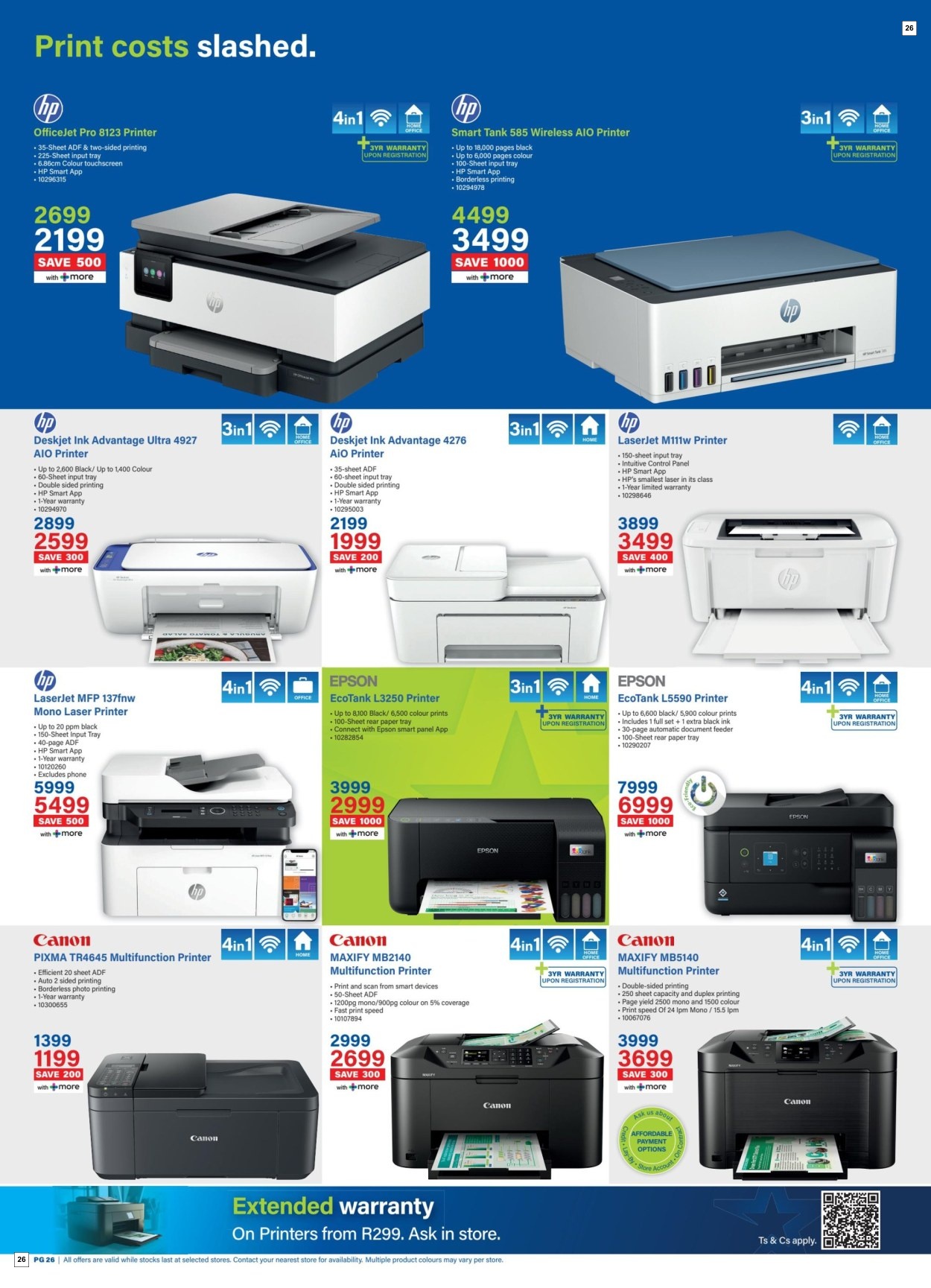 Incredible Connection Specials 30 Sept - 27 Oct - Page 26