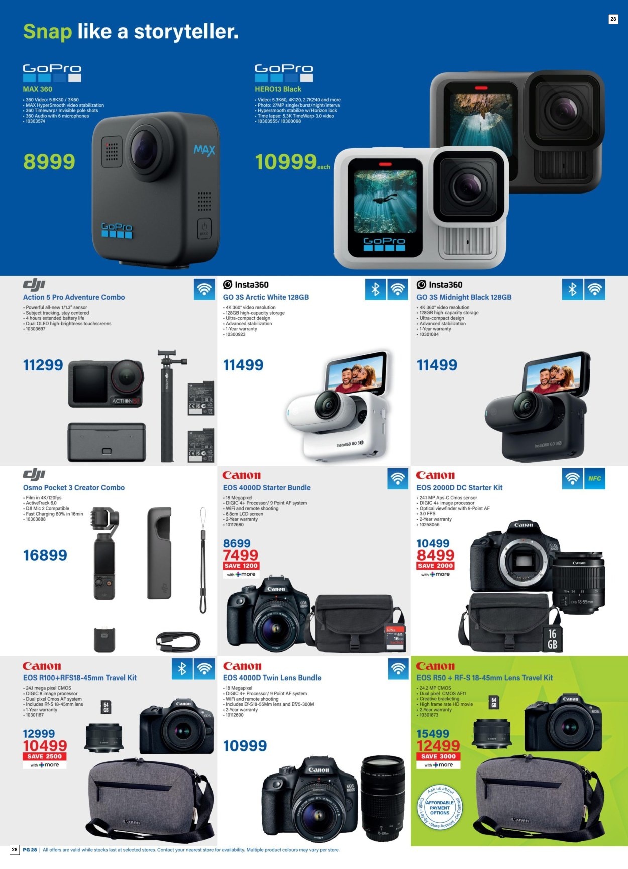 Incredible Connection Specials 30 Sept - 27 Oct - Page 28