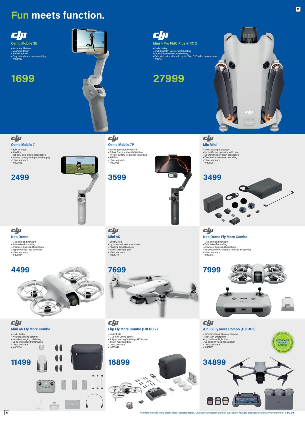 Incredible Connection Specials 30 Sept - 27 Oct - Page 29