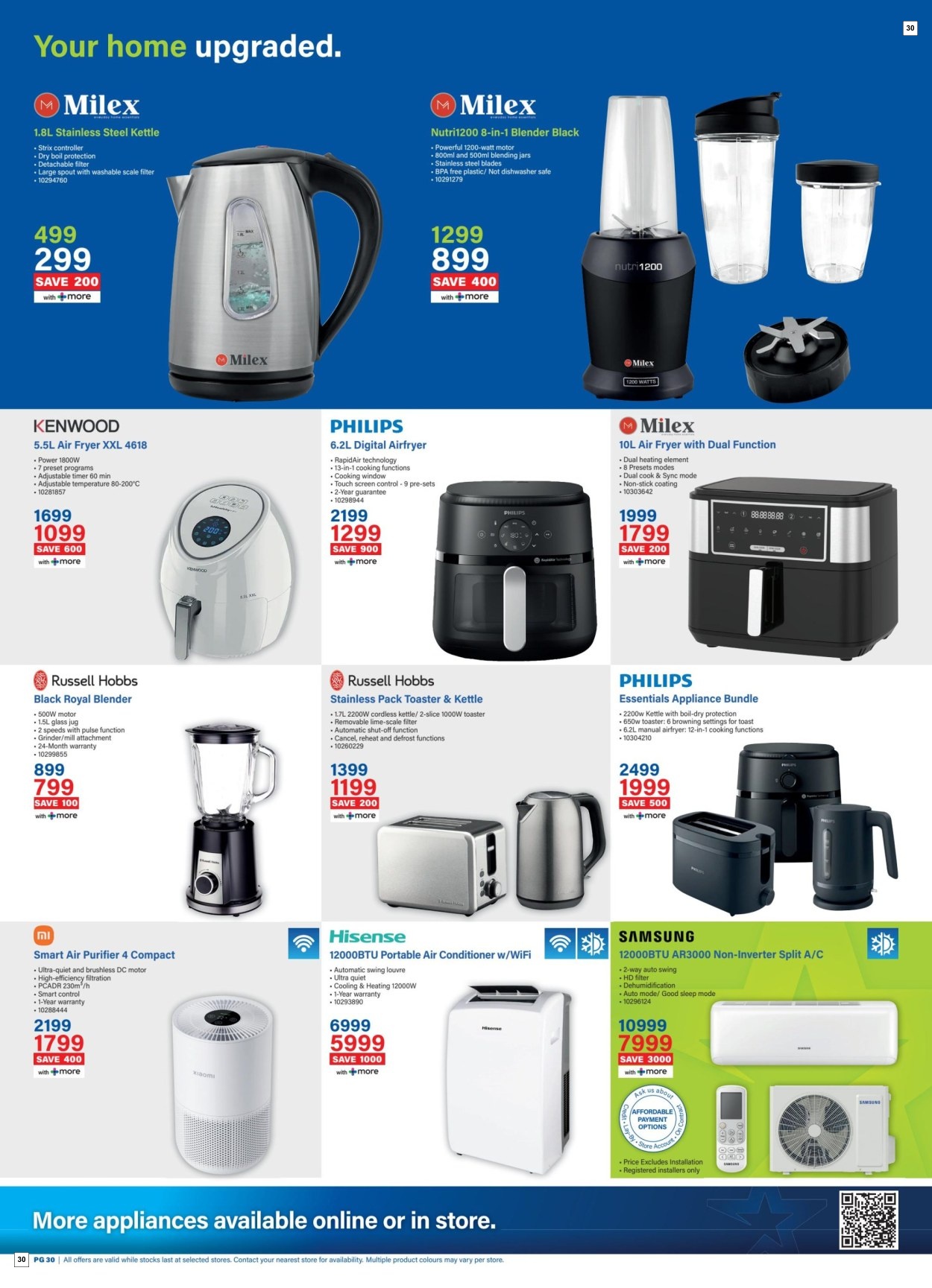 Incredible Connection Specials 30 Sept - 27 Oct - Page 30