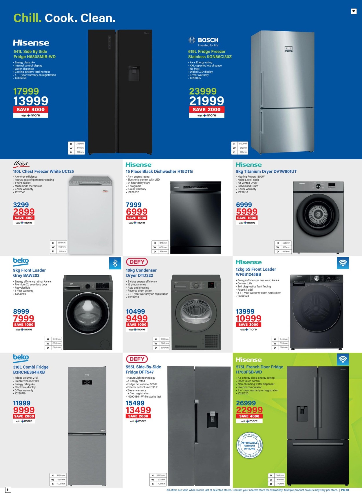 Incredible Connection Specials 30 Sept - 27 Oct - Page 31