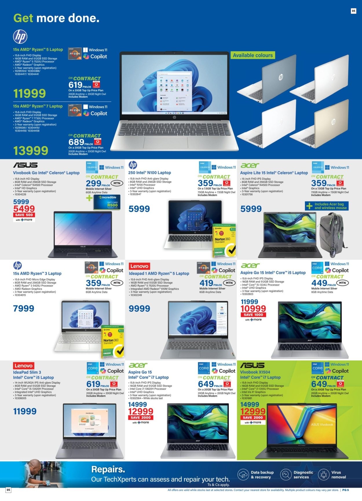 Incredible Connection Specials 30 Sept - 27 Oct - Page 5