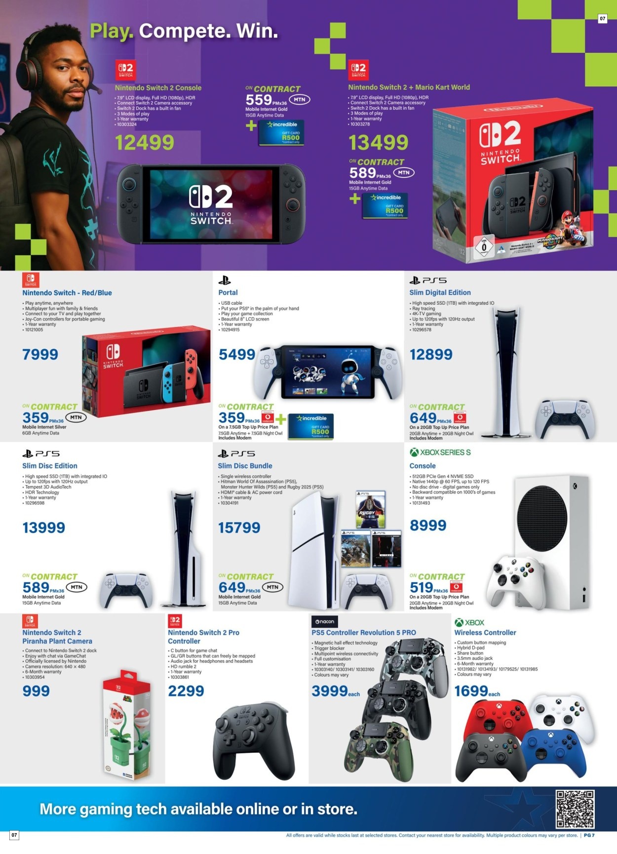Incredible Connection Specials 30 Sept - 27 Oct - Page 7
