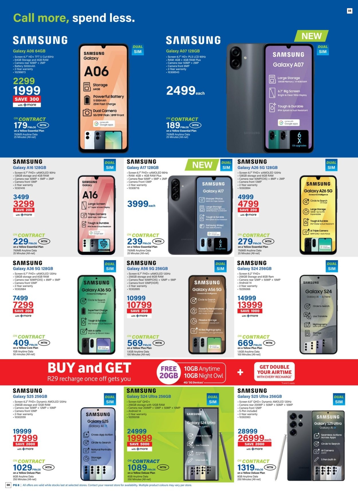 Incredible Connection Specials 30 Sept - 27 Oct - Page 8
