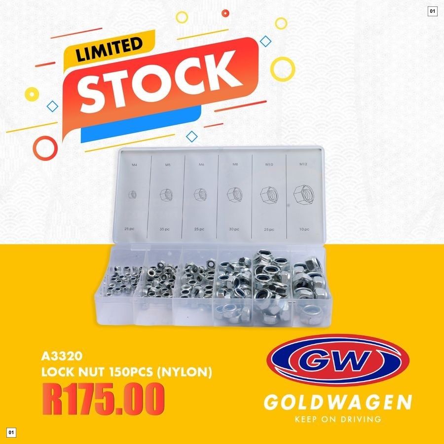 Goldwagen Catalogue
