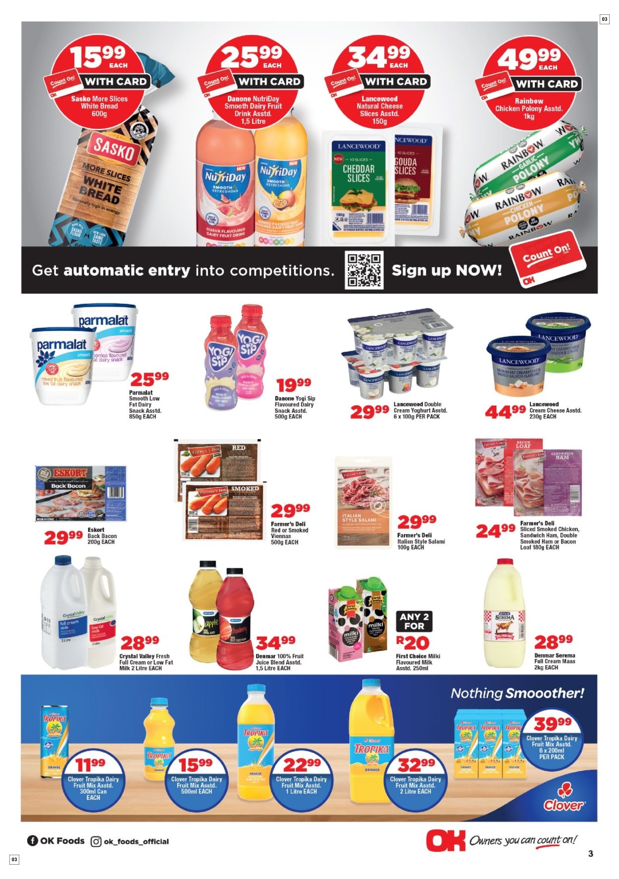 OK Foods Specials 12 Nov - 23 Nov - Page 3
