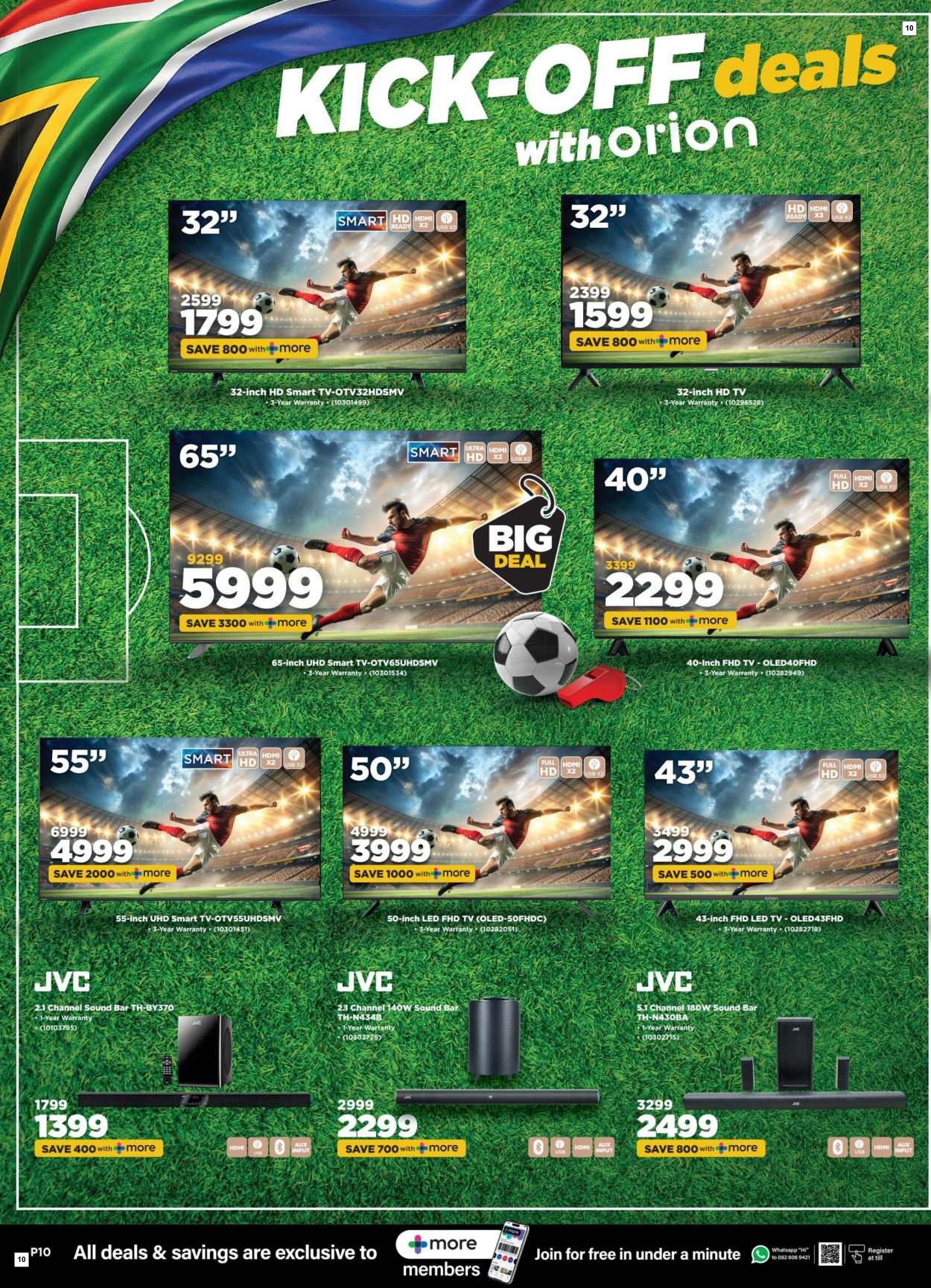 HiFi Corp Specials 18 May - 31 Jul - Page 10