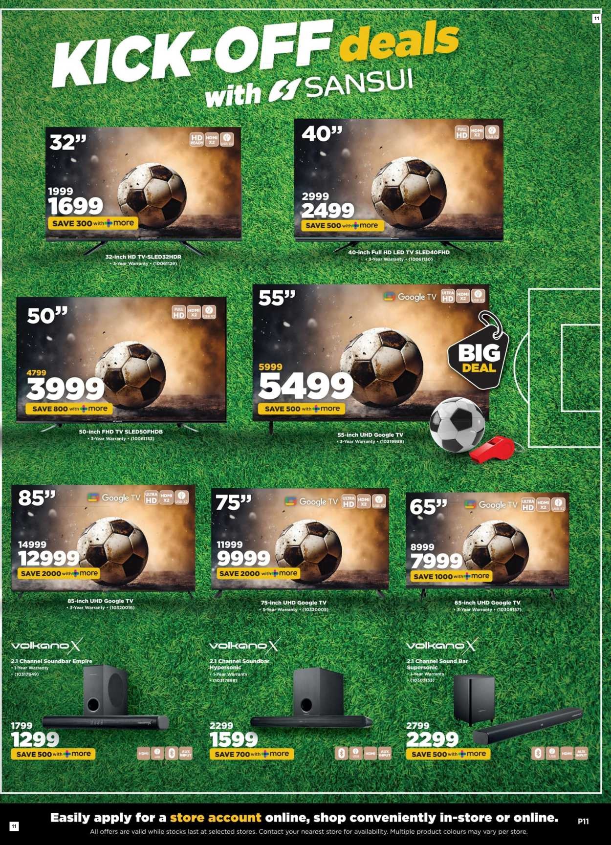 HiFi Corp Specials 18 May - 31 Jul - Page 11